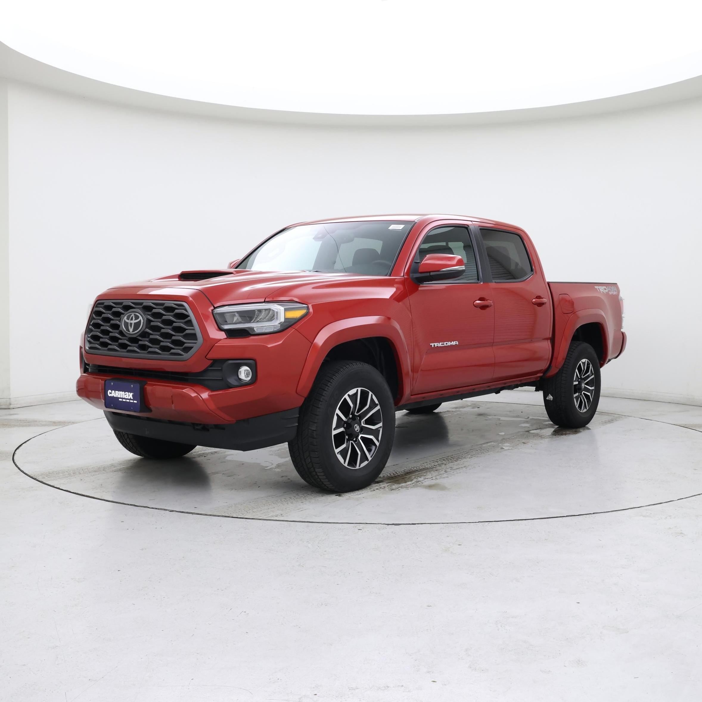 Thumbnail: 2022 Toyota Tacoma - 4