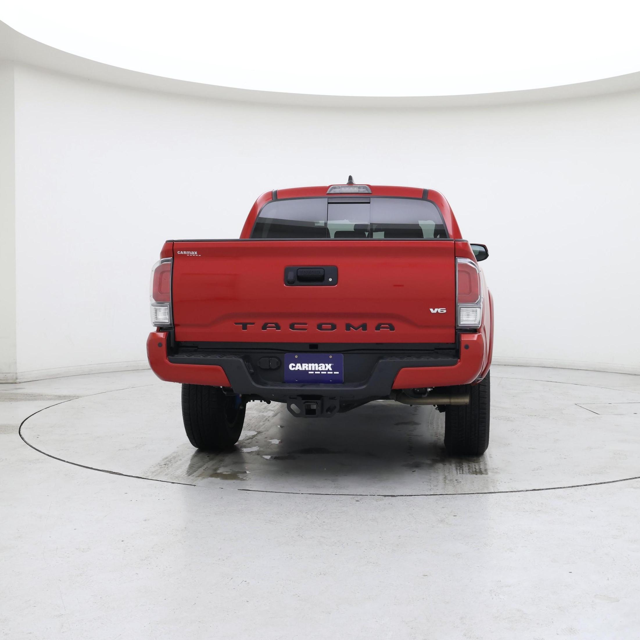 Thumbnail: 2022 Toyota Tacoma - 6