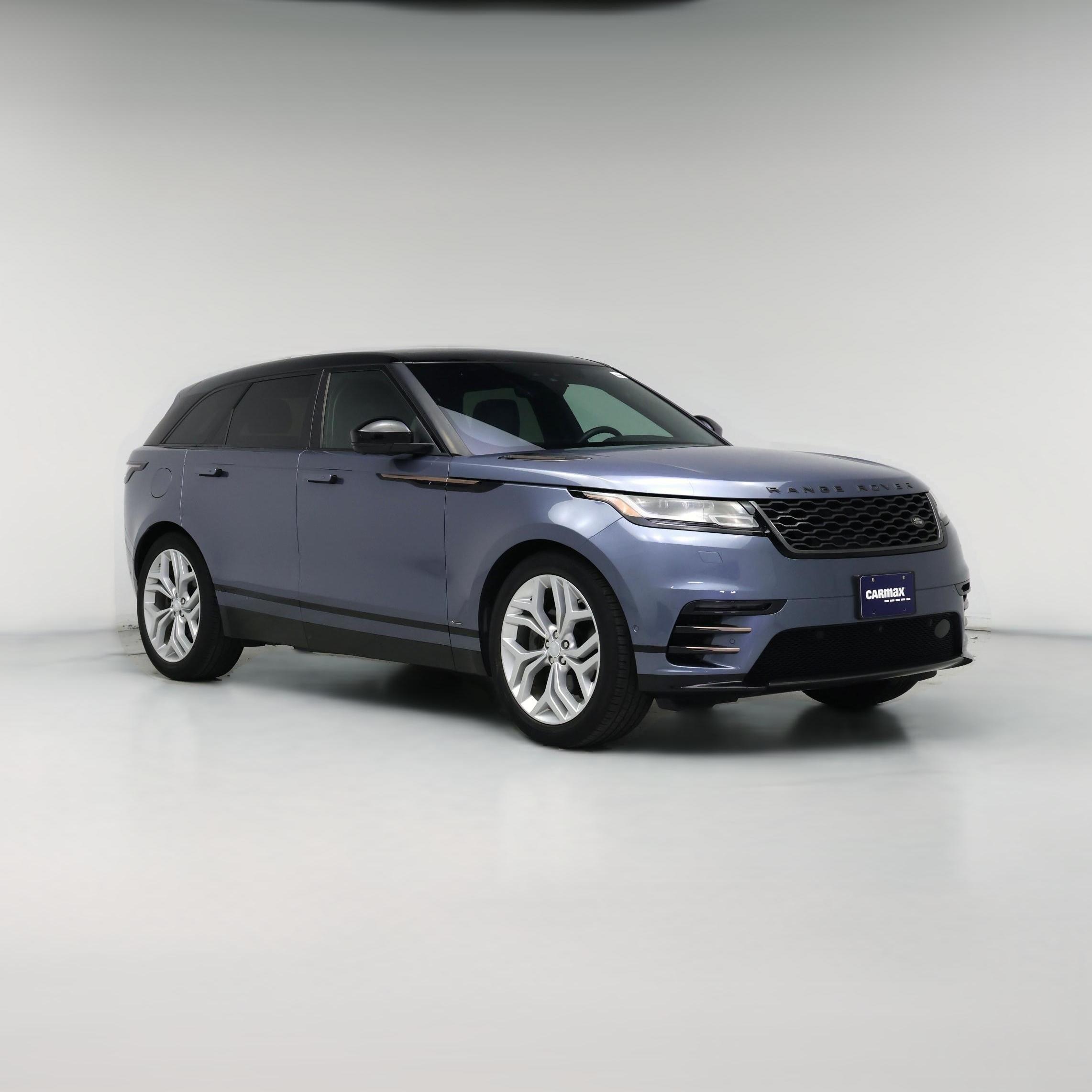 Thumbnail: 2018 Land Rover Range Rover Velar - 1
