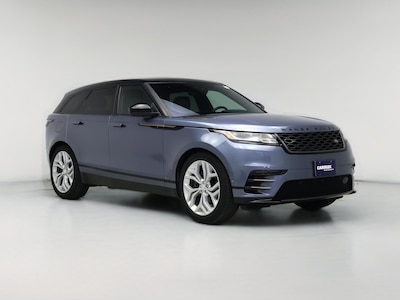 2018 Land Rover Range Rover Velar First Edition