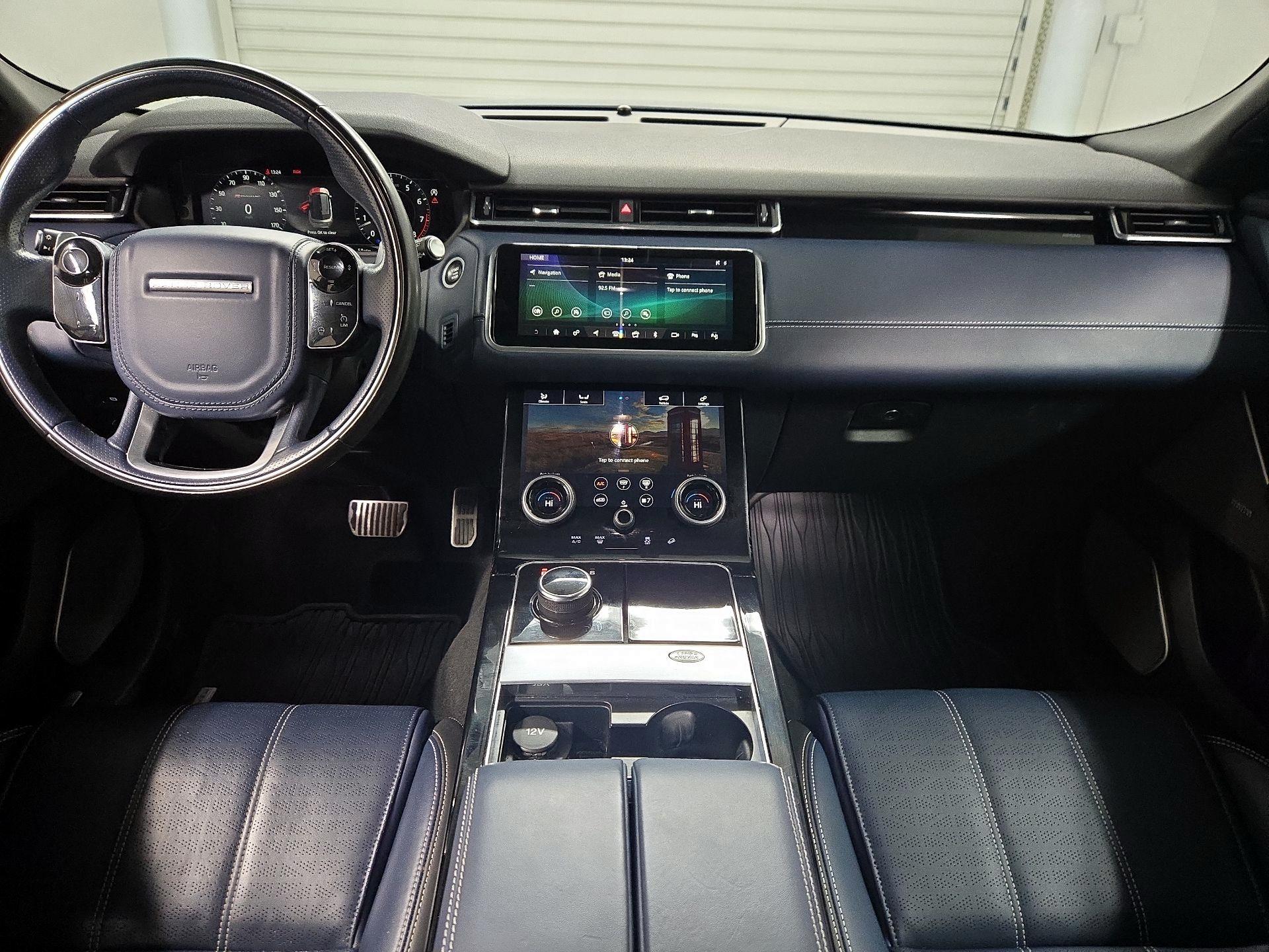 Thumbnail: 2018 Land Rover Range Rover Velar - 9