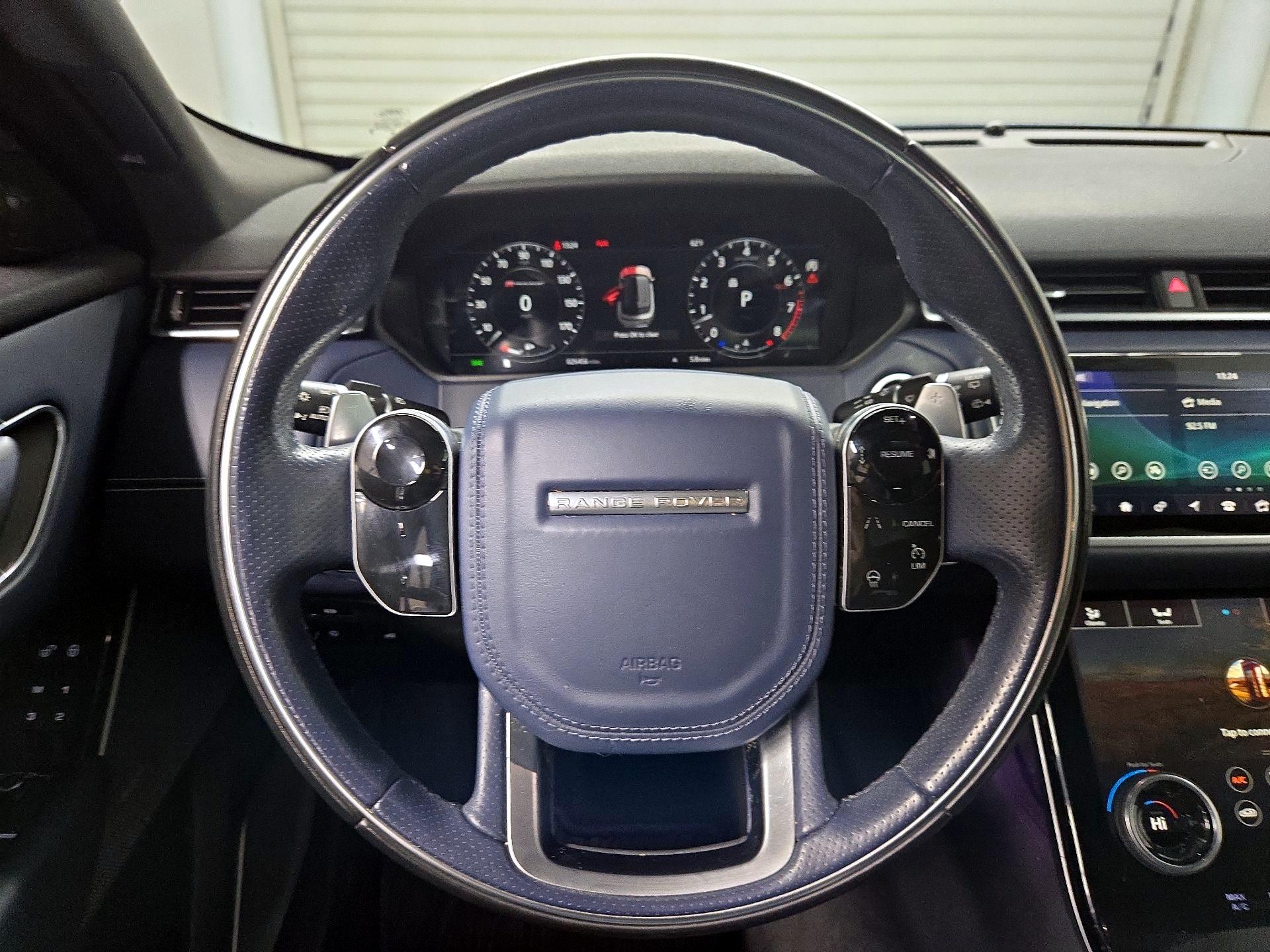 Thumbnail: 2018 Land Rover Range Rover Velar - 10