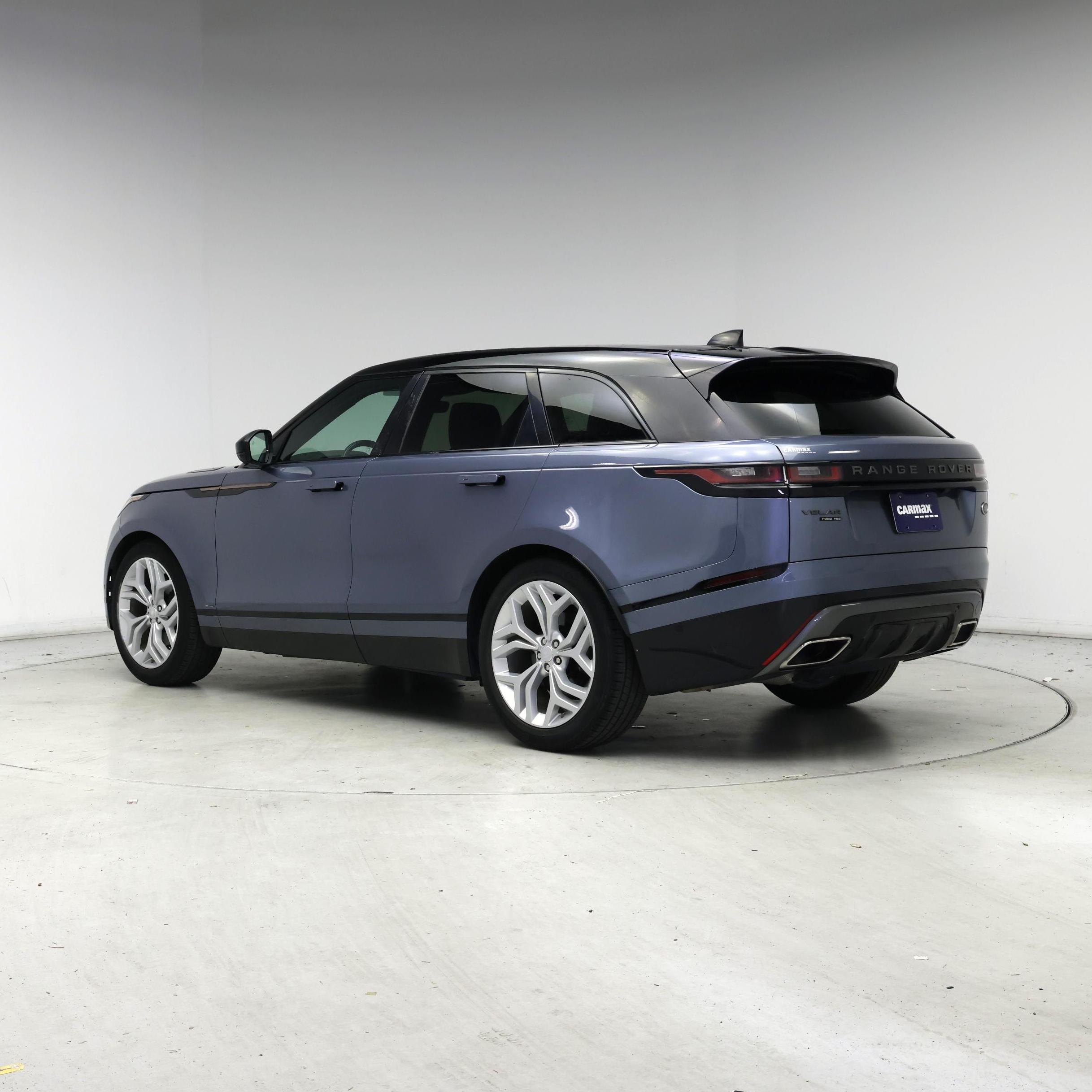 Thumbnail: 2018 Land Rover Range Rover Velar - 2