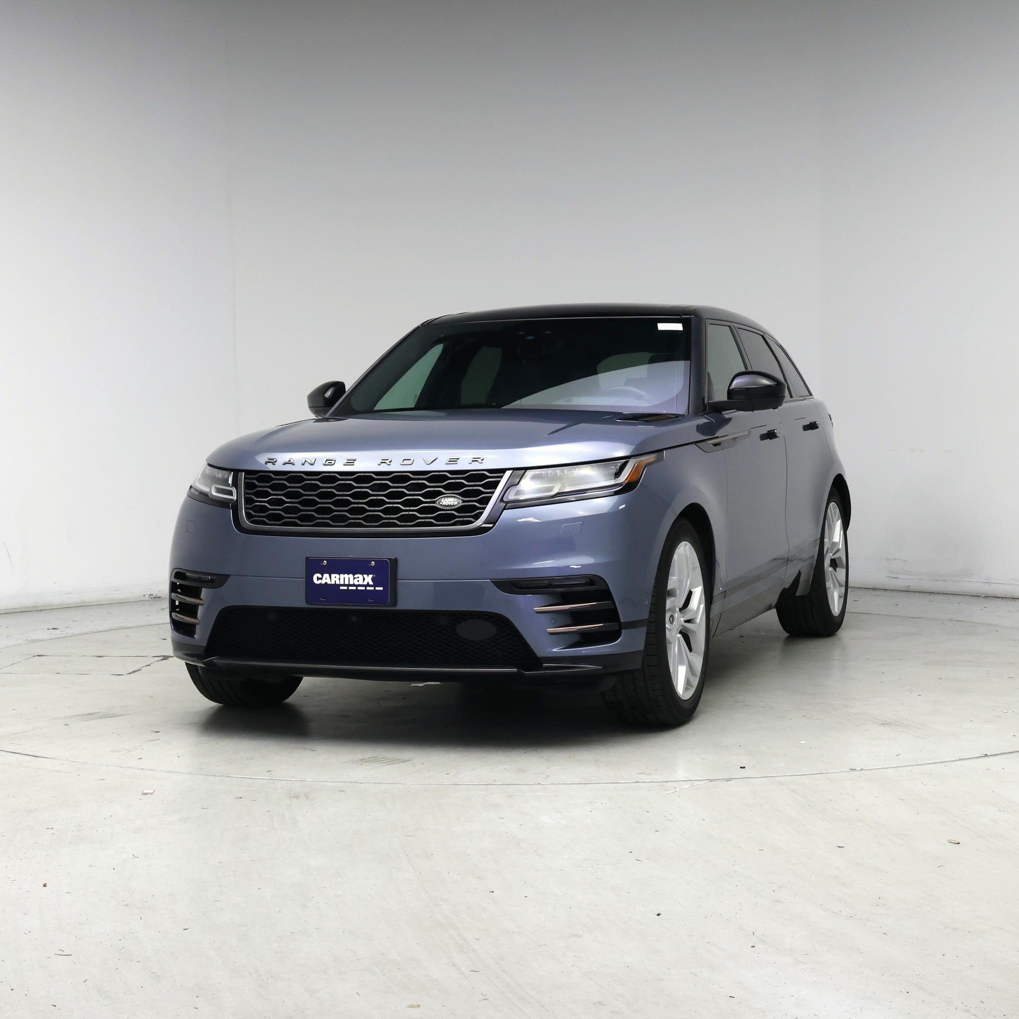Thumbnail: 2018 Land Rover Range Rover Velar - 4