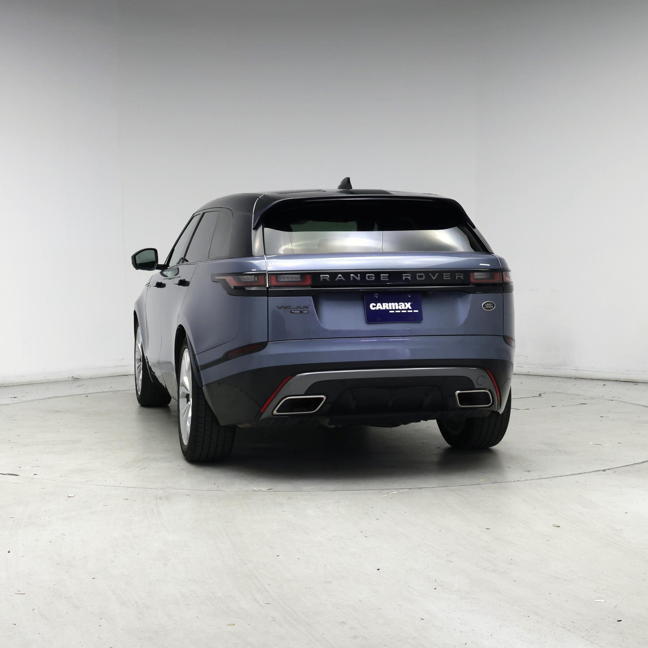 Thumbnail: 2018 Land Rover Range Rover Velar - 6