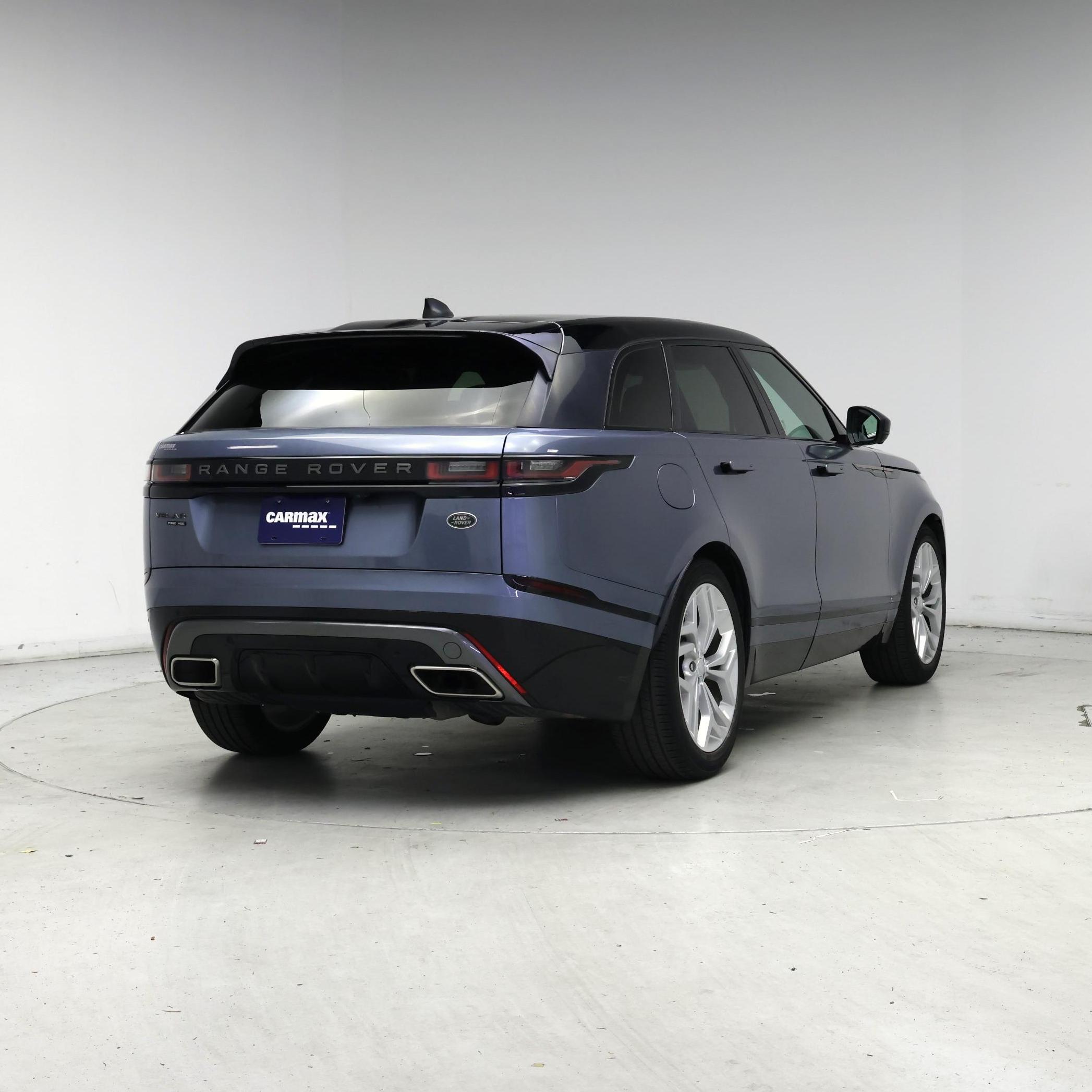 Thumbnail: 2018 Land Rover Range Rover Velar - 8