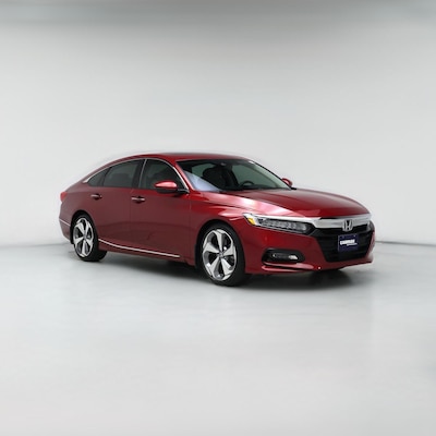 2018 Honda Accord Touring