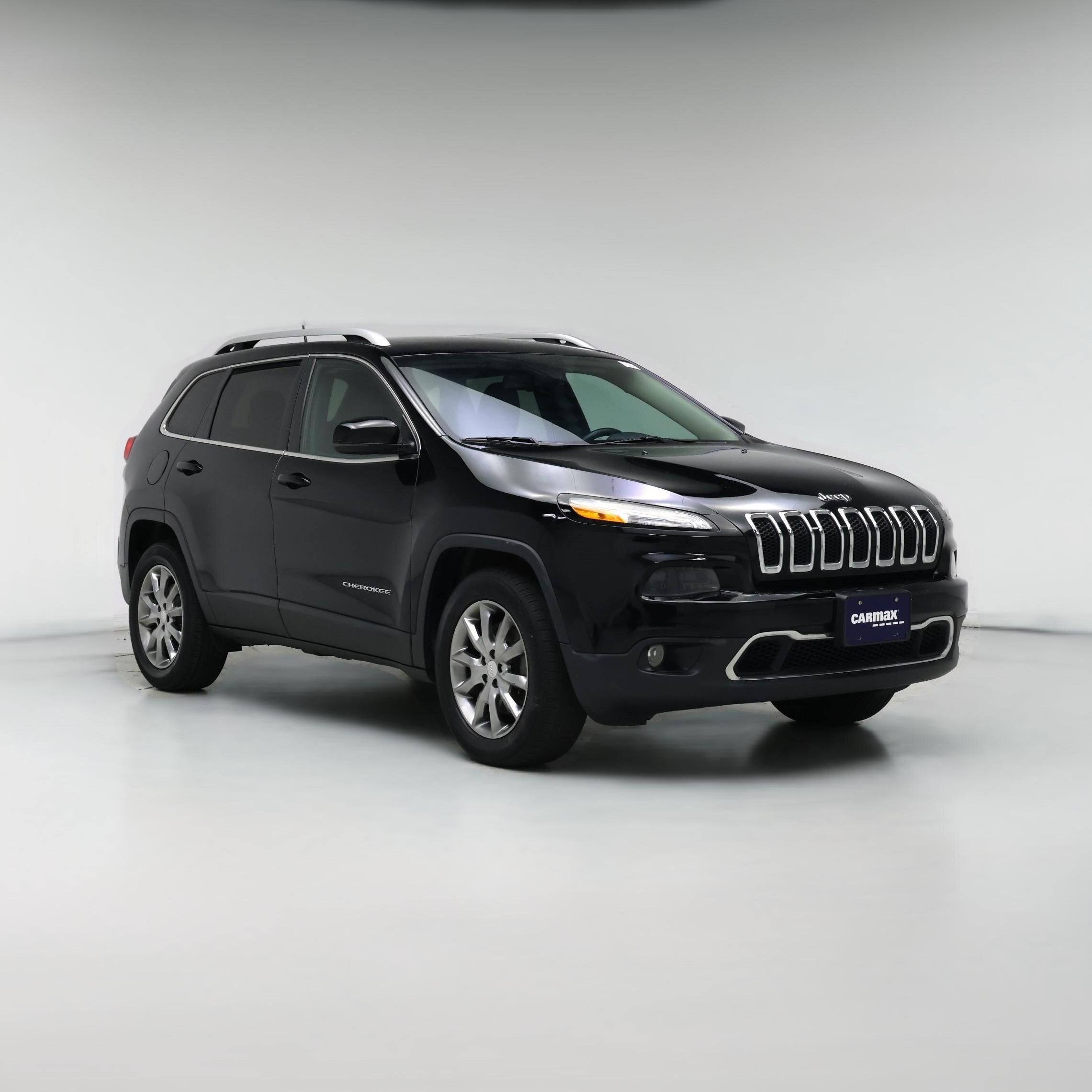 Thumbnail: 2018 Jeep Cherokee - 1