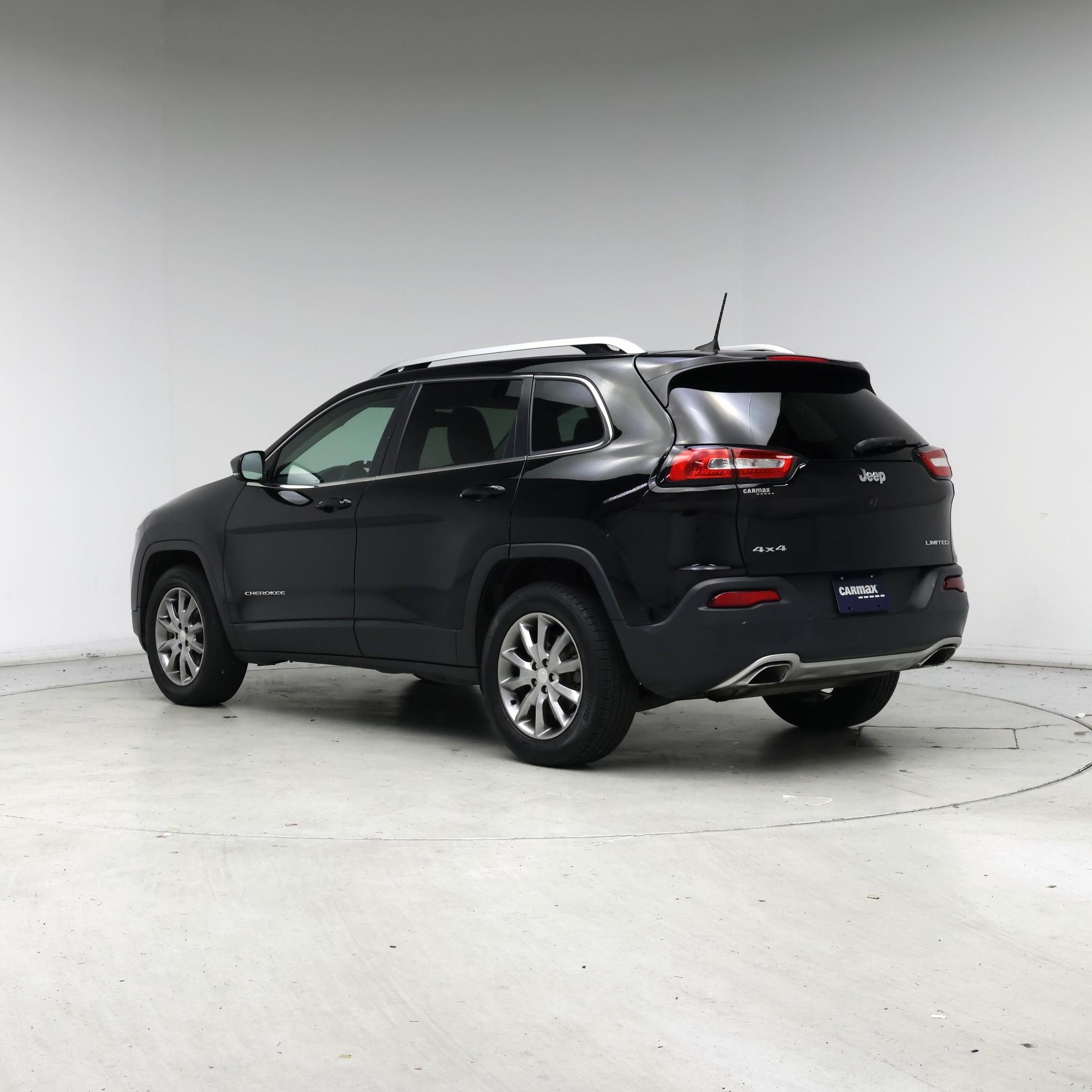 Thumbnail: 2018 Jeep Cherokee - 2
