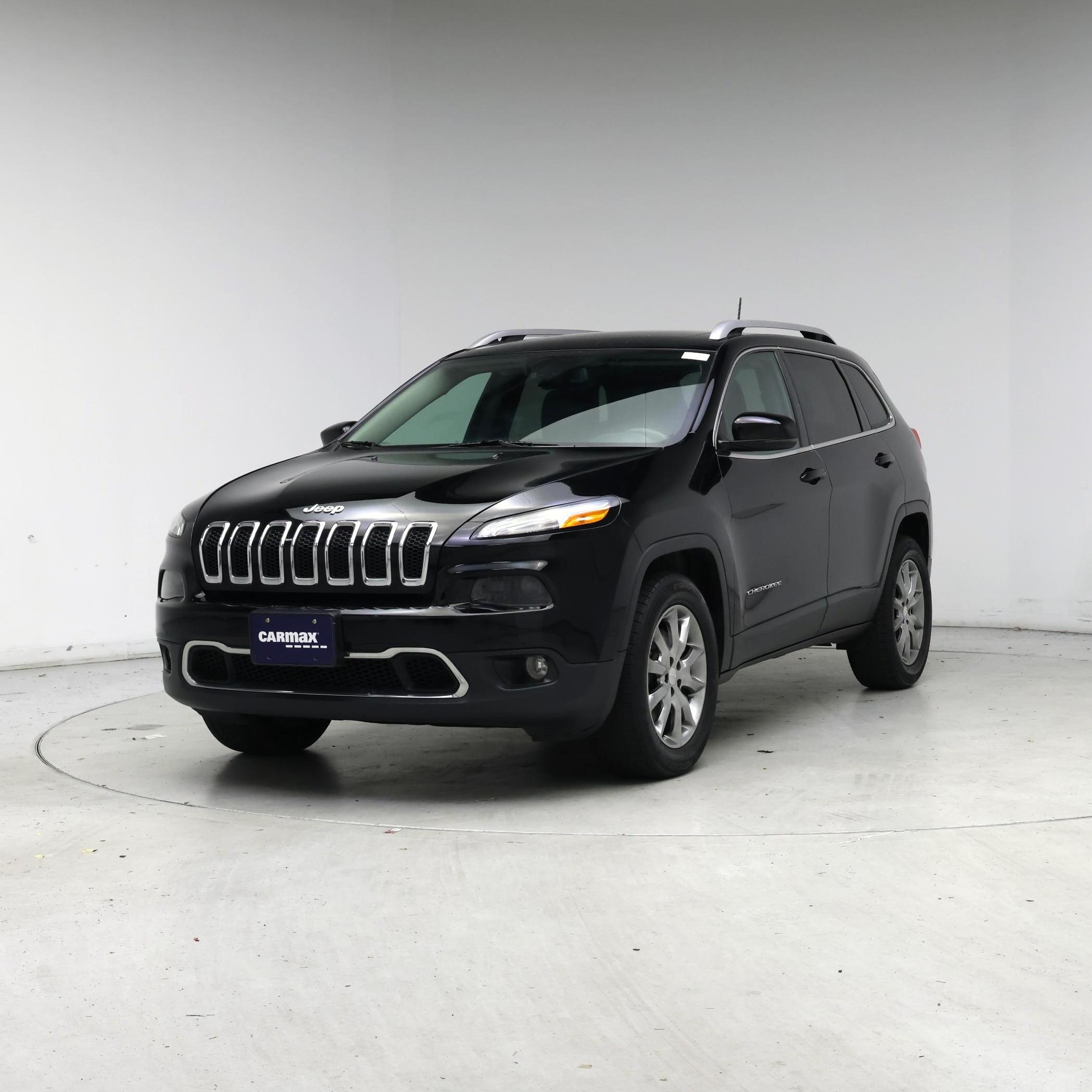 Thumbnail: 2018 Jeep Cherokee - 4