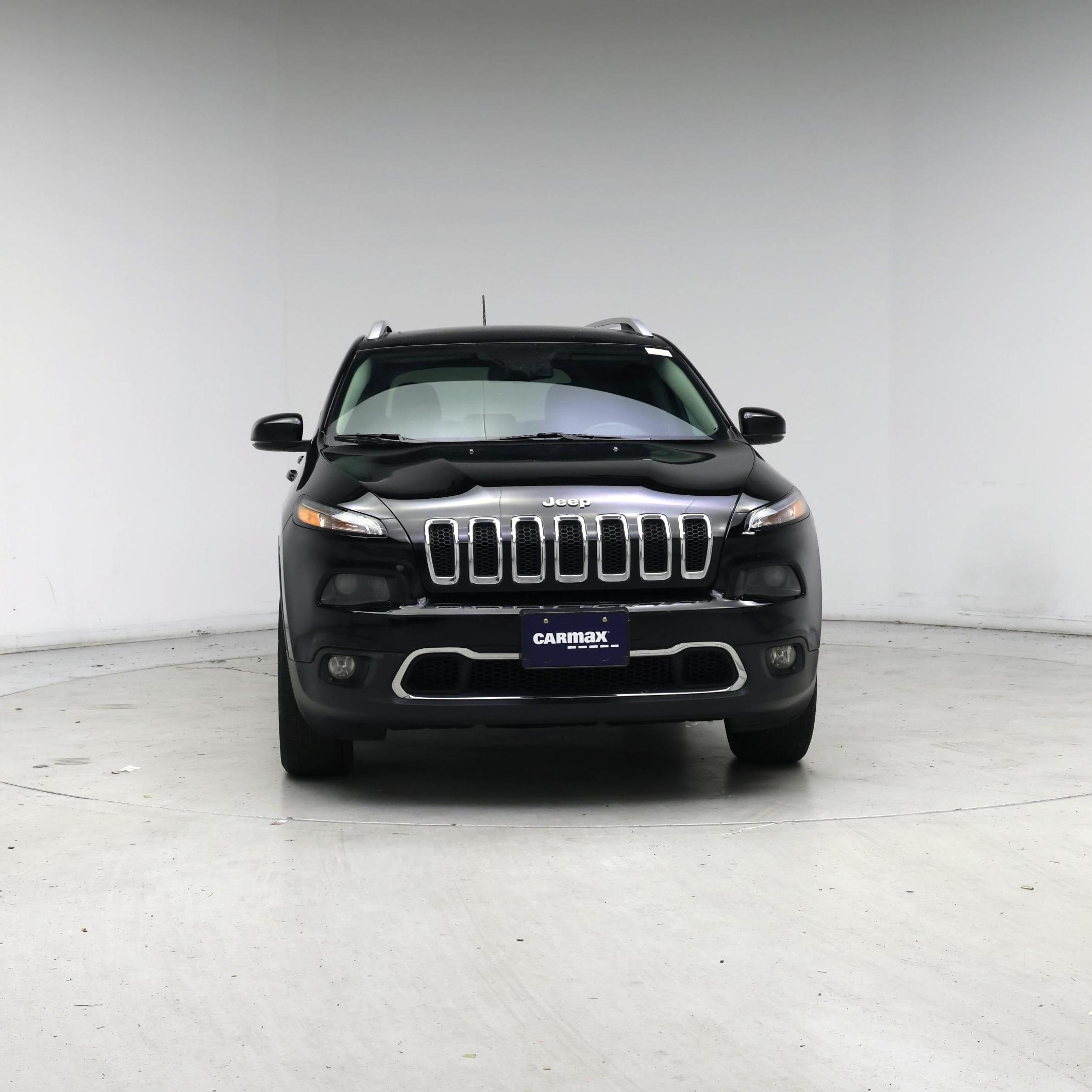Thumbnail: 2018 Jeep Cherokee - 5