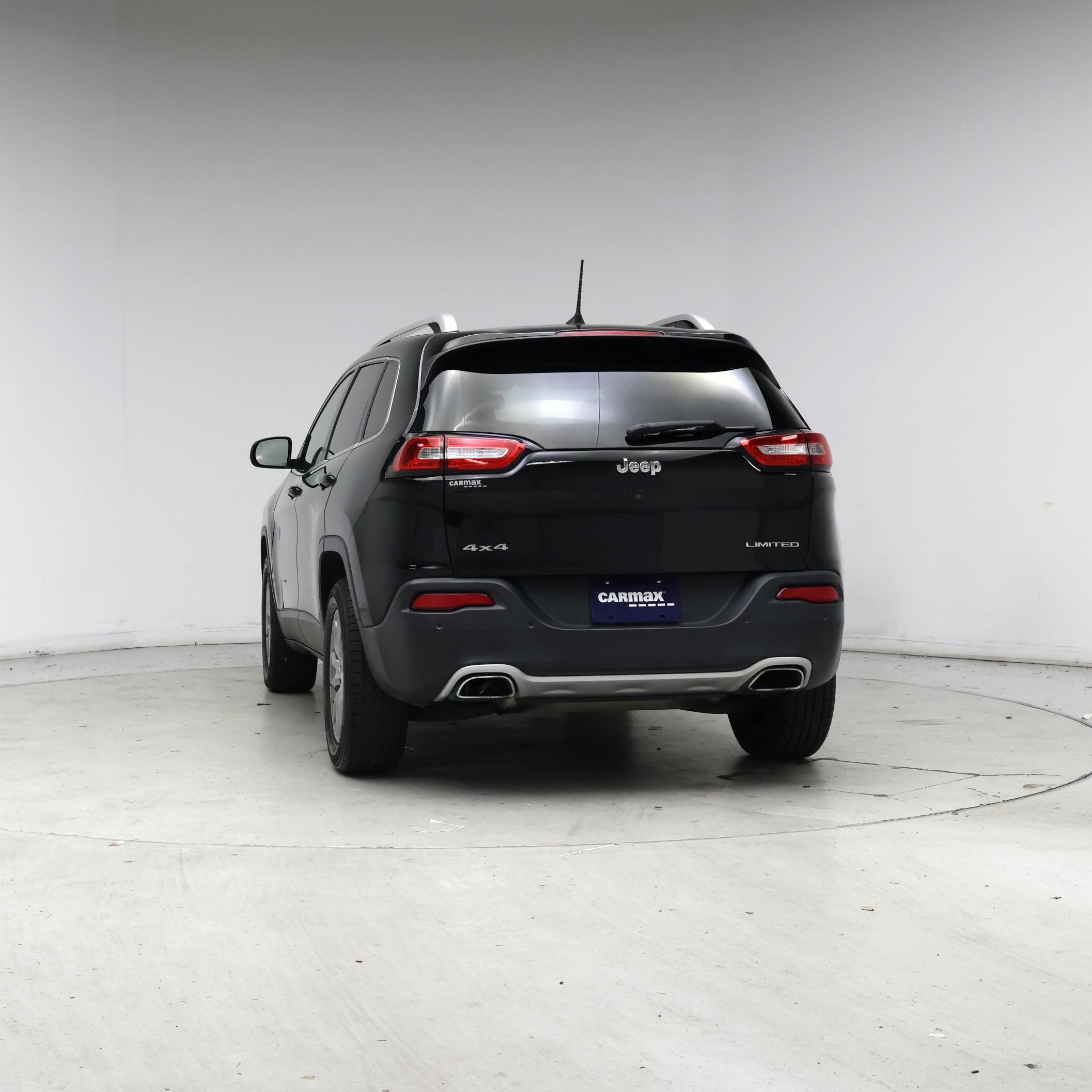 Thumbnail: 2018 Jeep Cherokee - 6