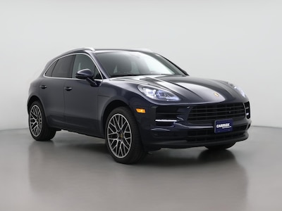 2019 Porsche Macan S