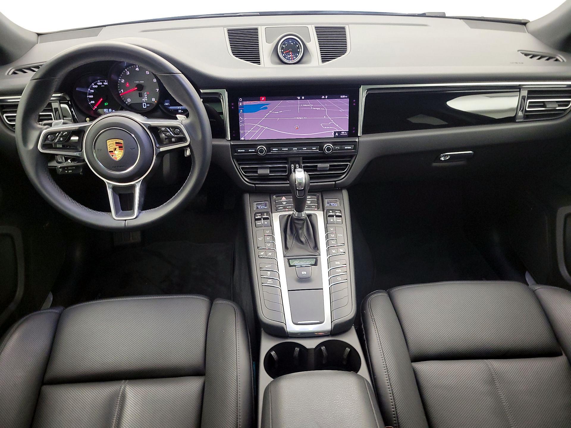 Thumbnail: 2019 Porsche Macan - 9