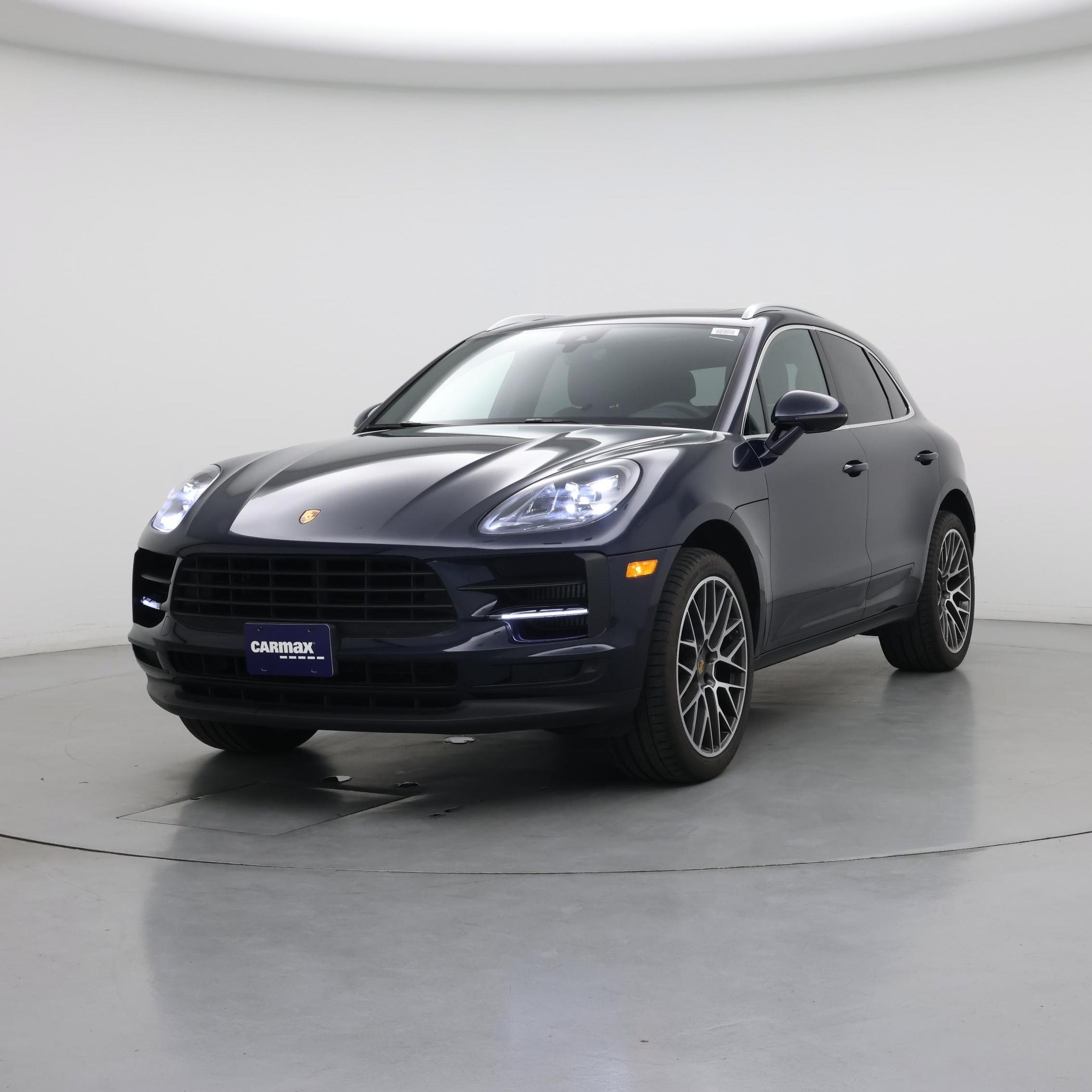 Thumbnail: 2019 Porsche Macan - 4