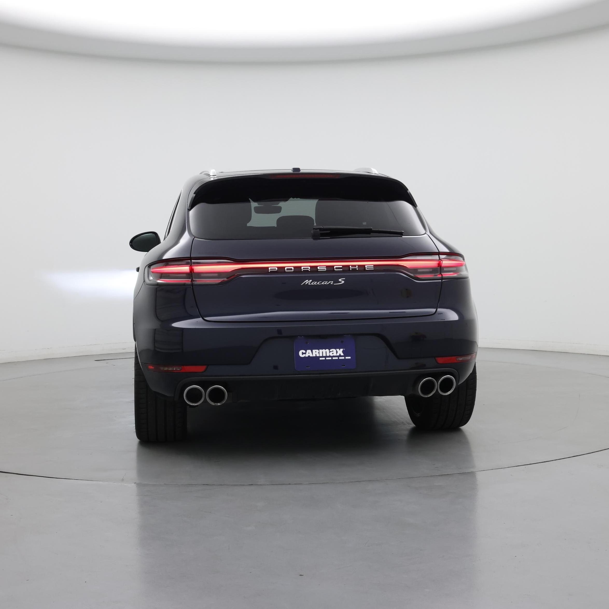 Thumbnail: 2019 Porsche Macan - 6