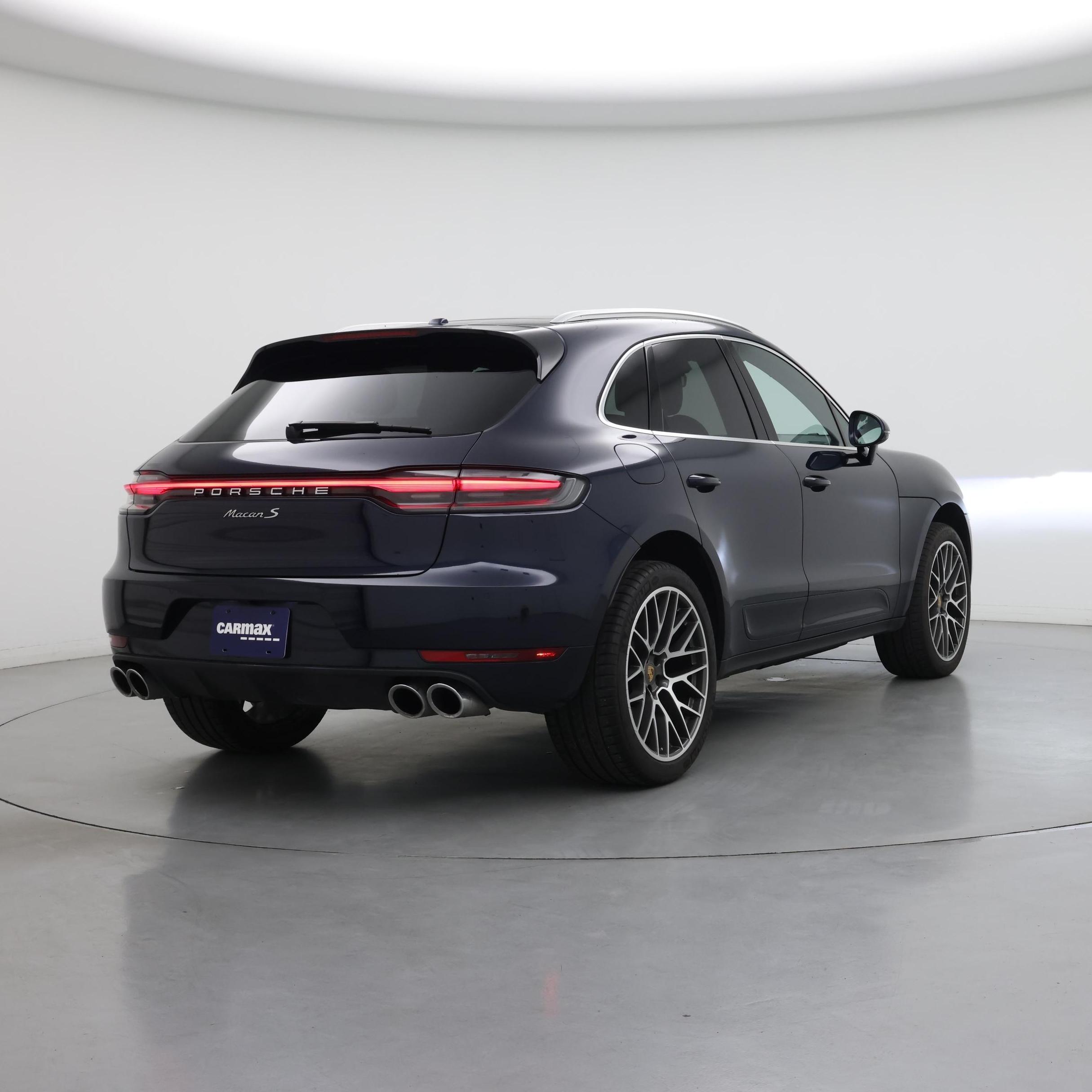 Thumbnail: 2019 Porsche Macan - 8