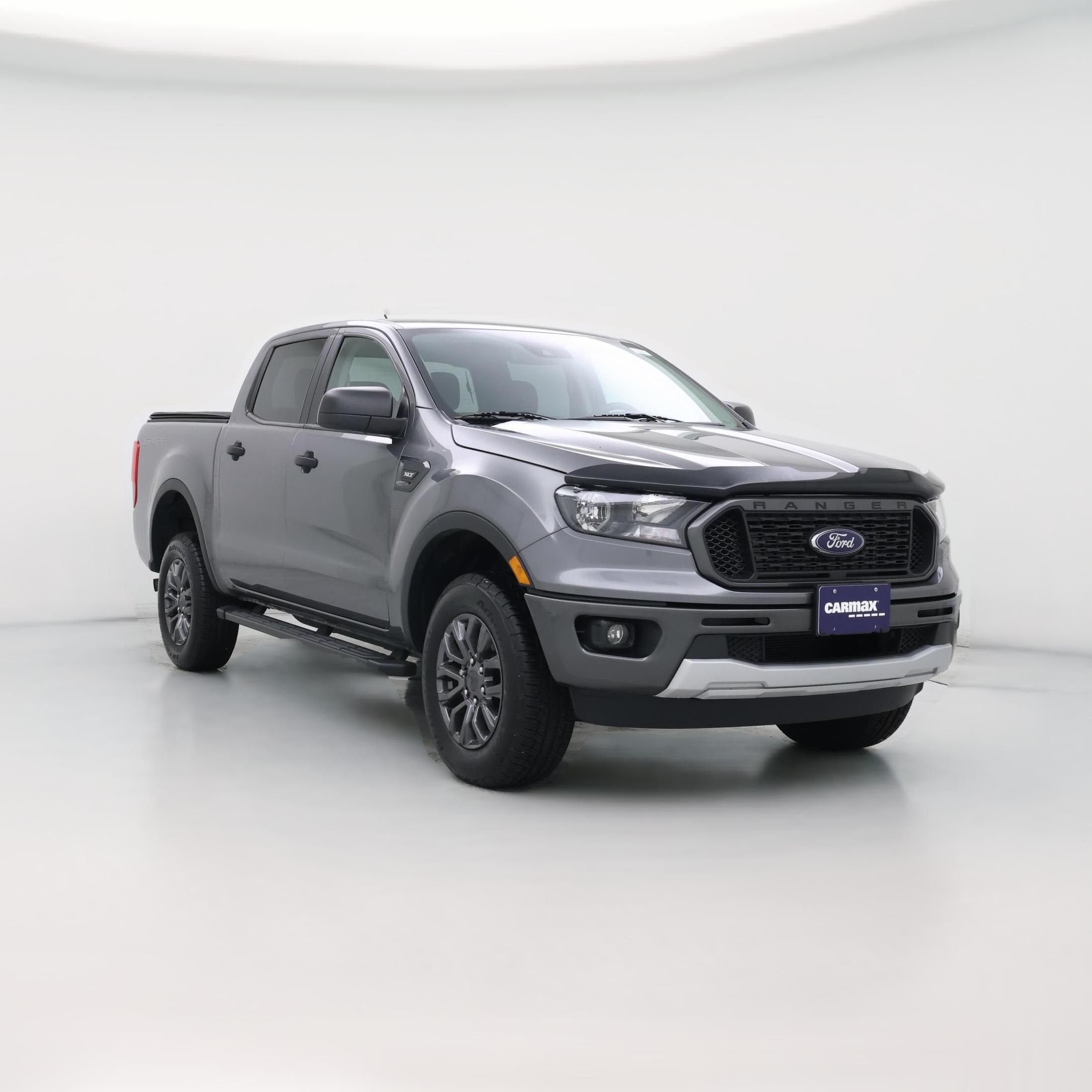 Thumbnail: 2021 Ford Ranger - 1