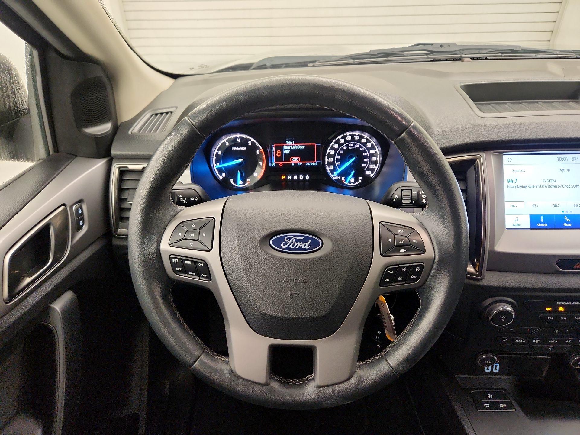 Thumbnail: 2021 Ford Ranger - 10