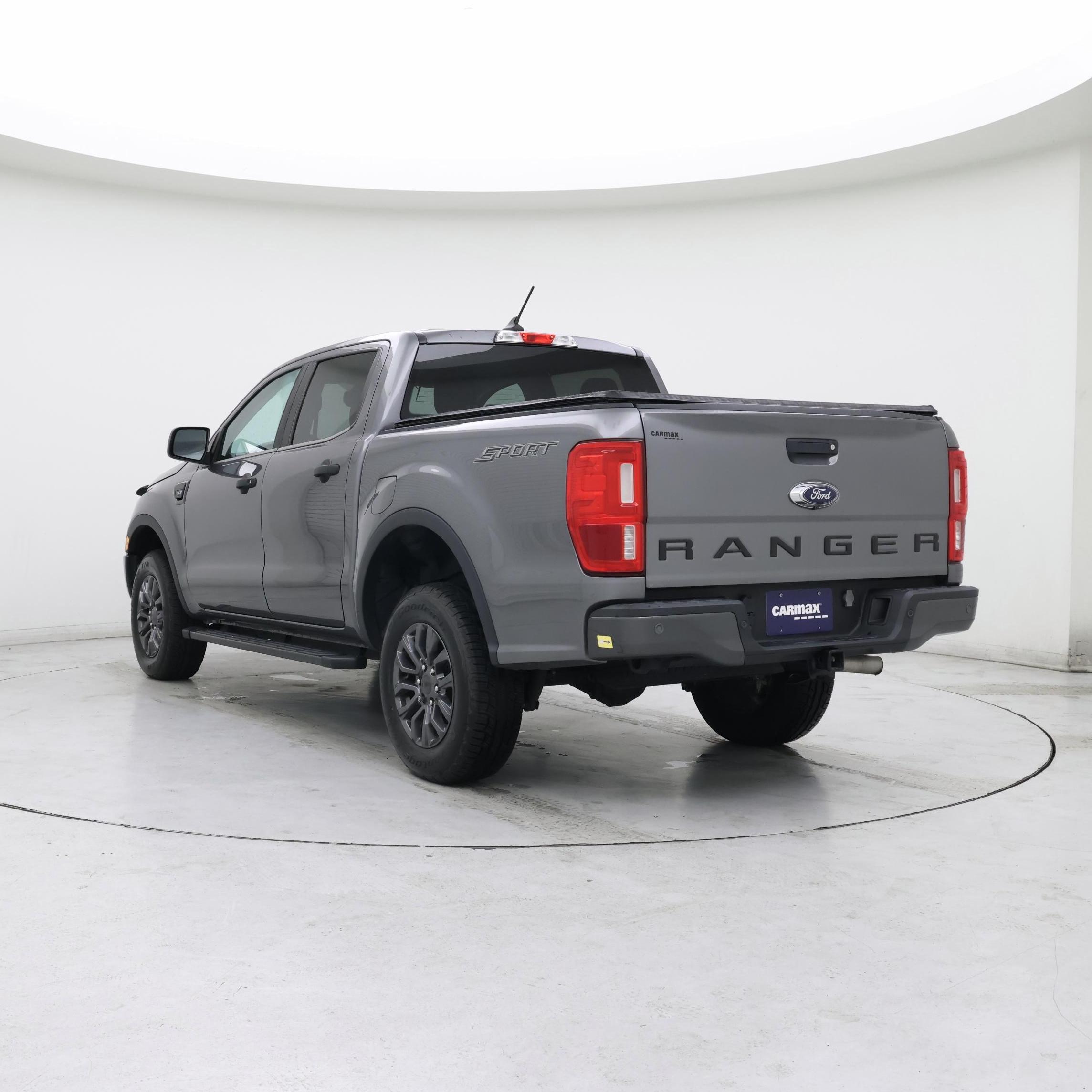 Thumbnail: 2021 Ford Ranger - 2