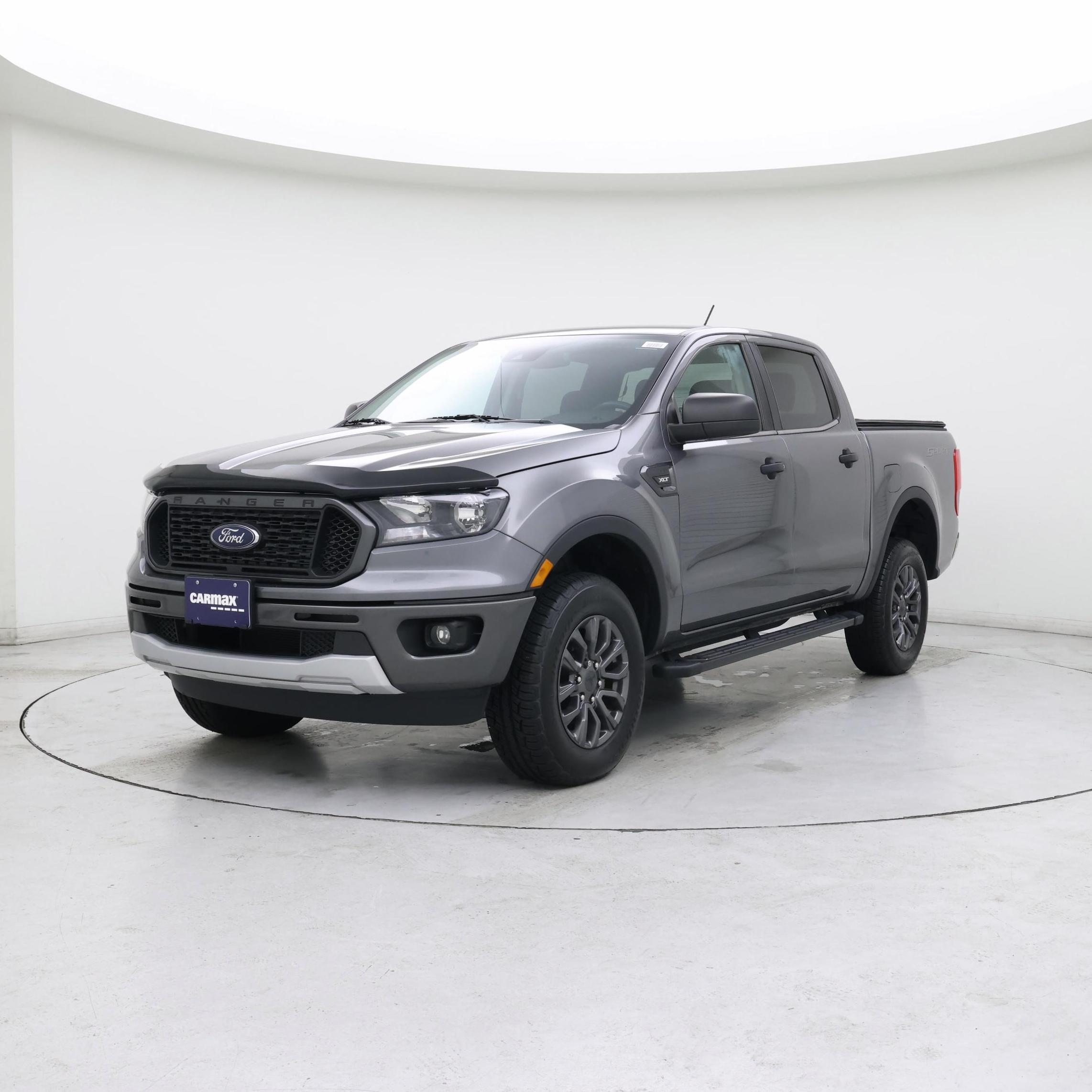 Thumbnail: 2021 Ford Ranger - 4