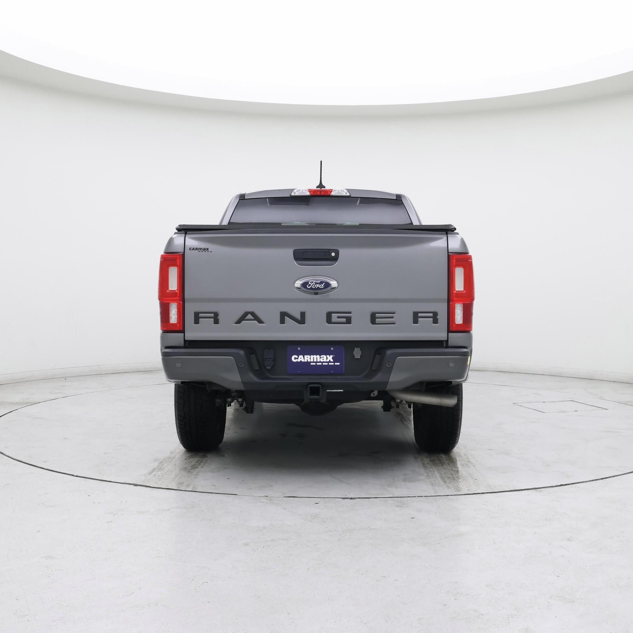 Thumbnail: 2021 Ford Ranger - 6