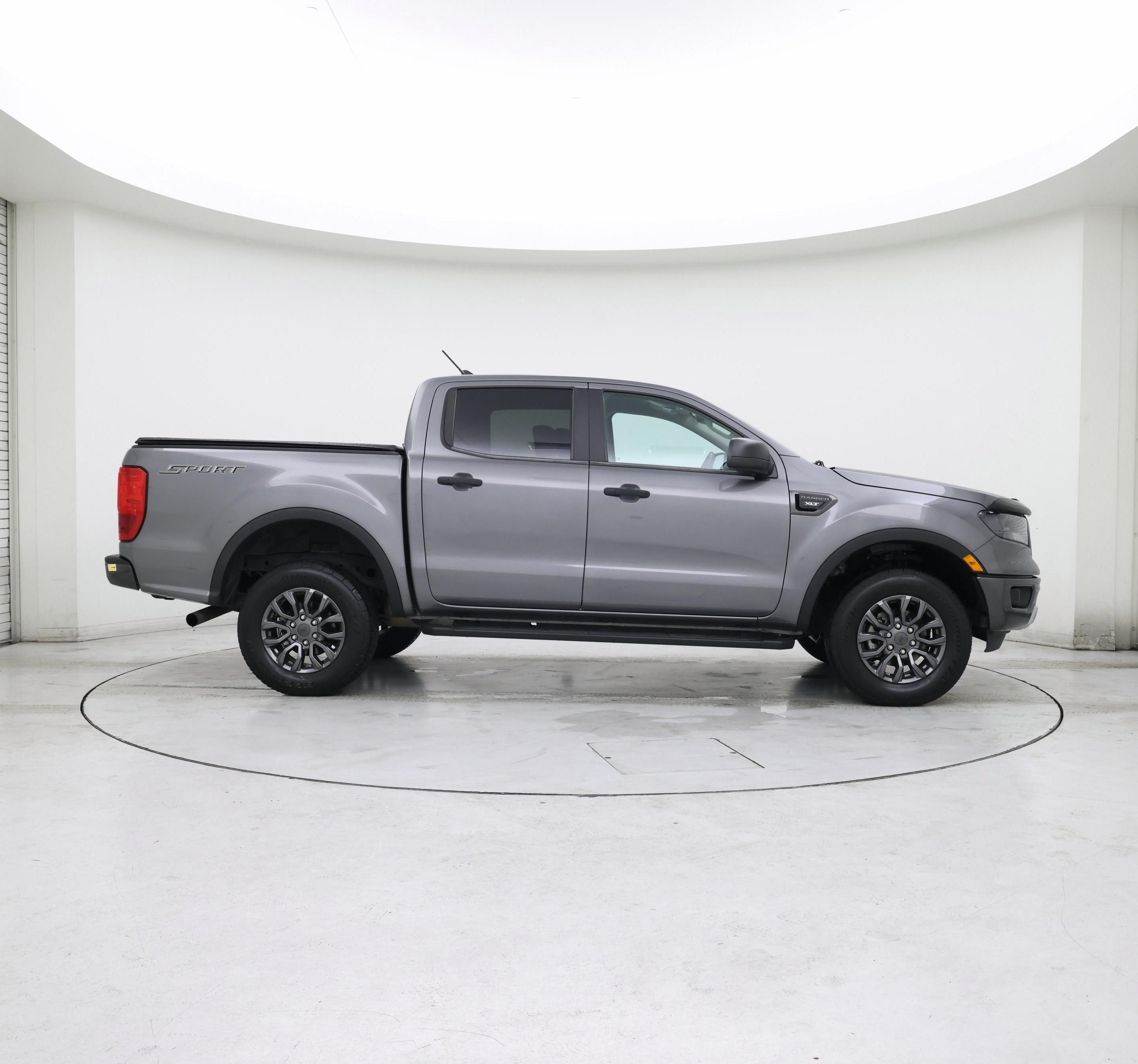 Thumbnail: 2021 Ford Ranger - 7