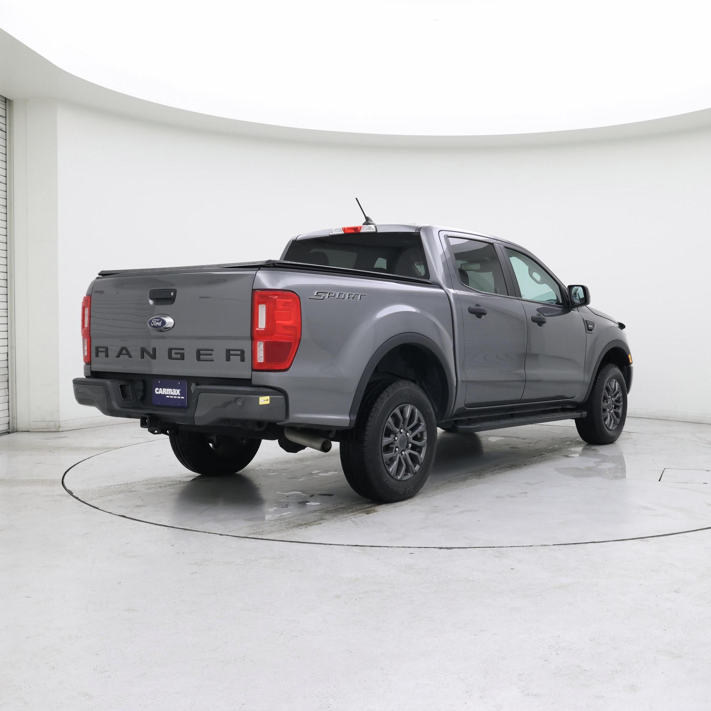 Thumbnail: 2021 Ford Ranger - 8