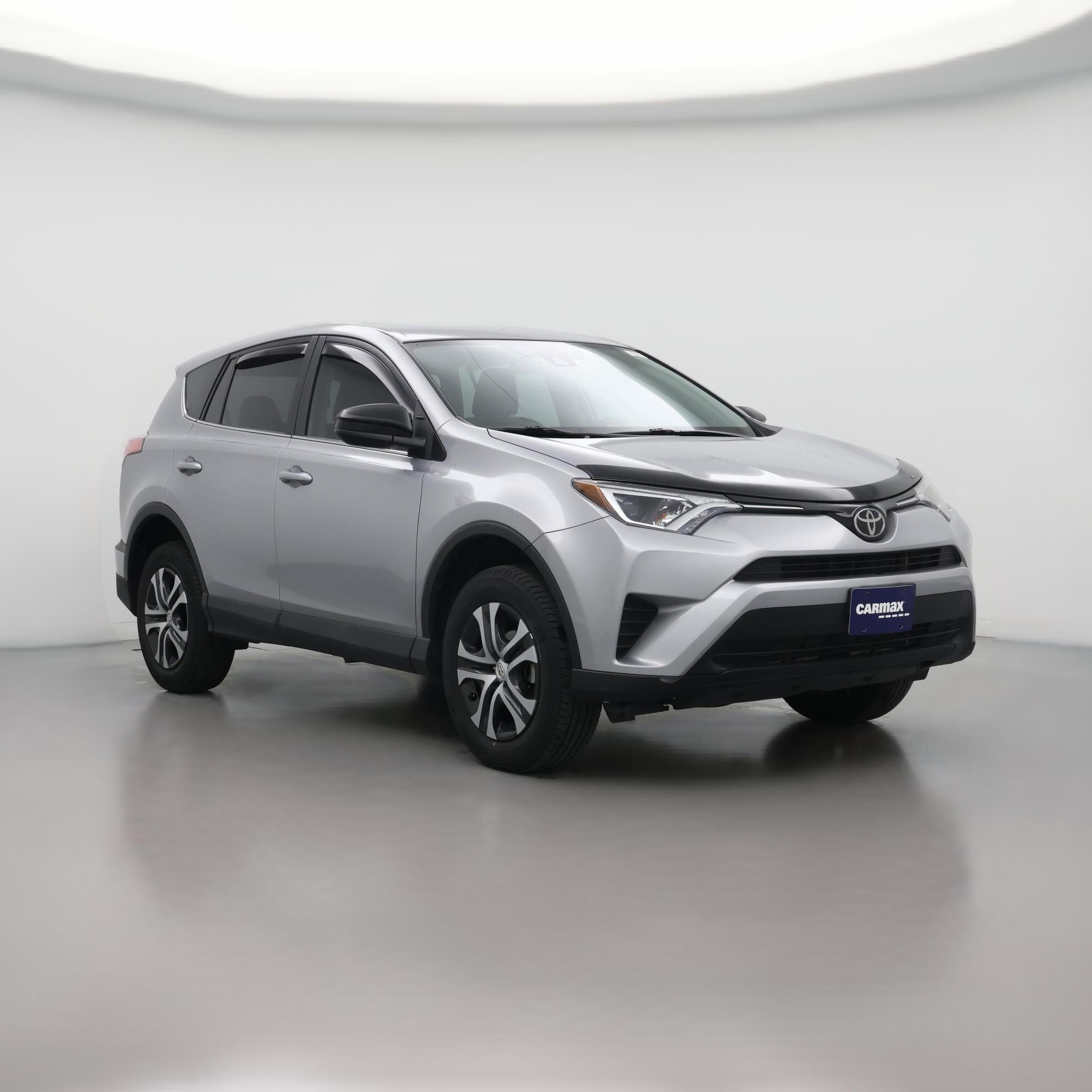 Thumbnail: 2018 Toyota RAV4 - 1