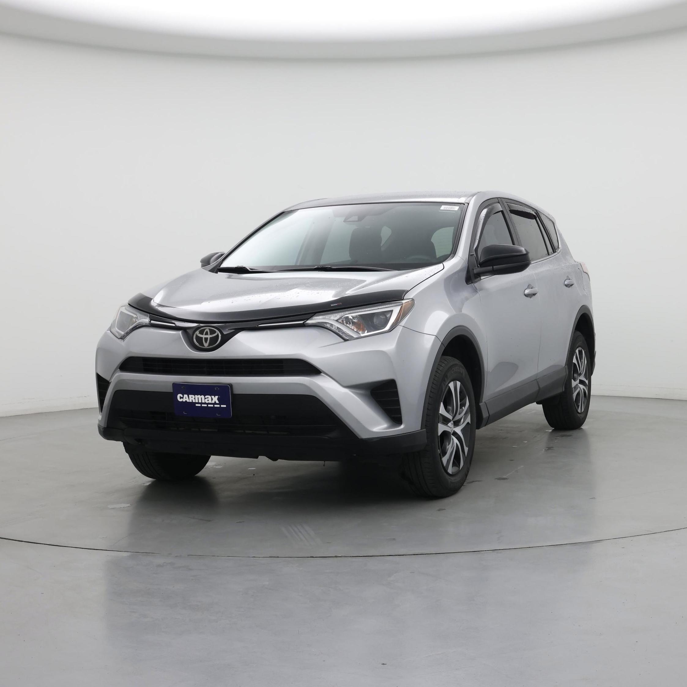 Thumbnail: 2018 Toyota RAV4 - 4