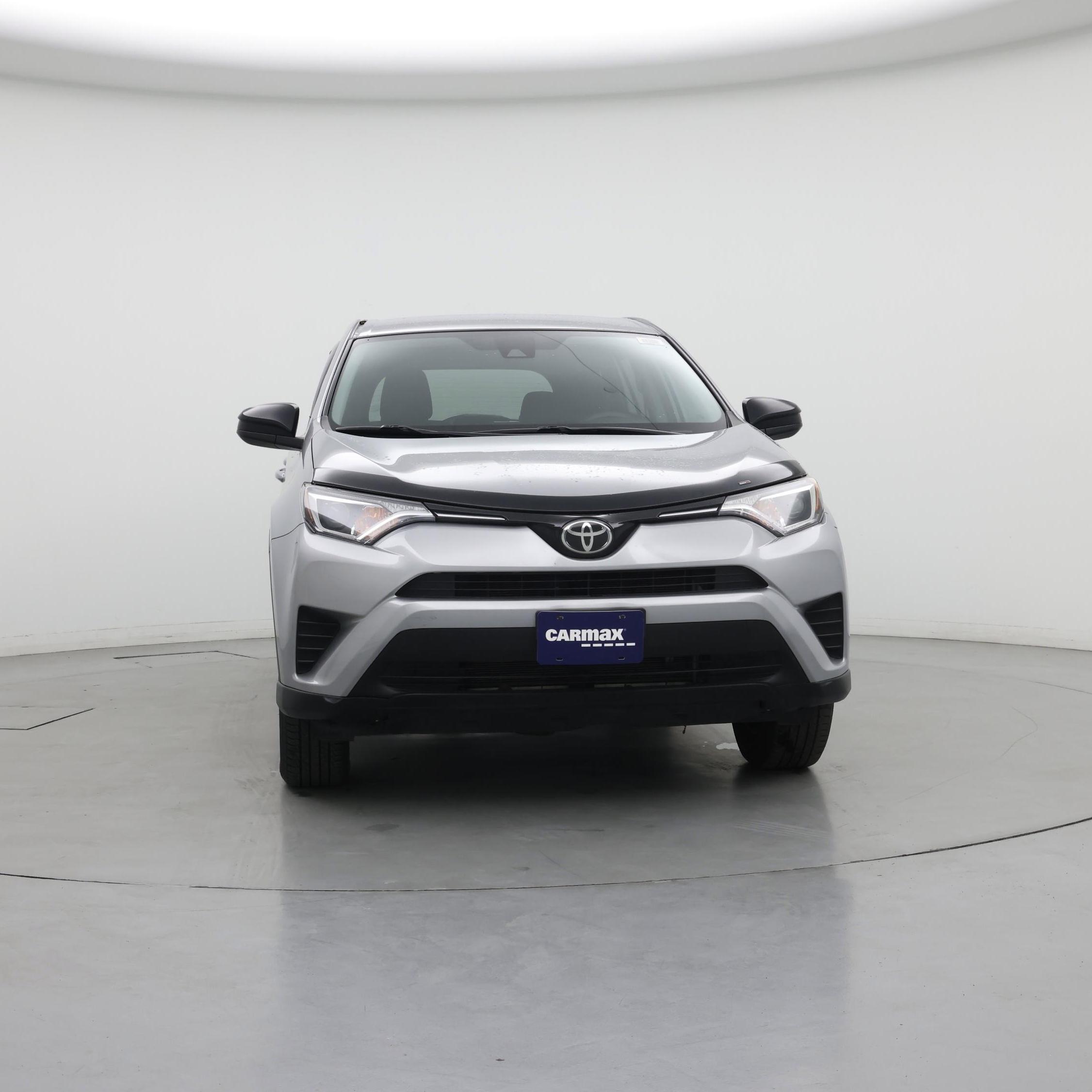 Thumbnail: 2018 Toyota RAV4 - 5