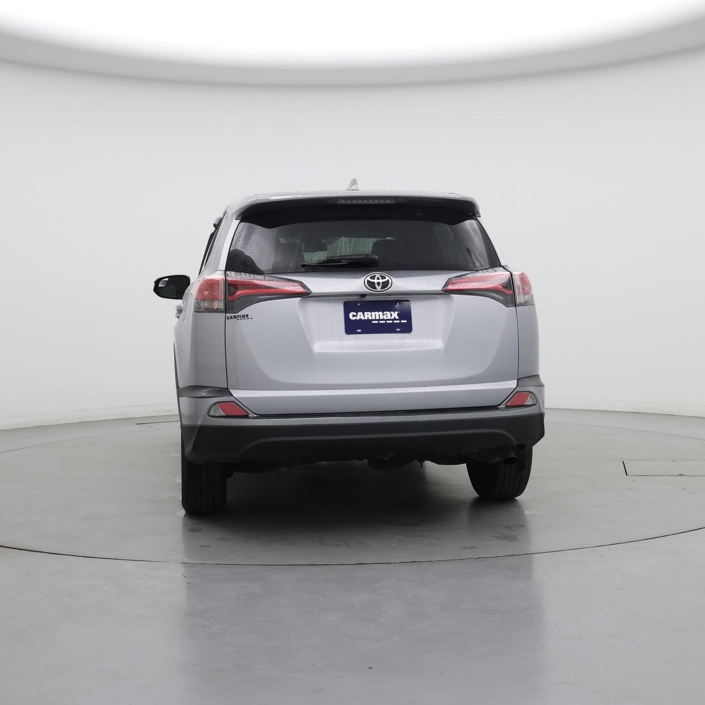 Thumbnail: 2018 Toyota RAV4 - 6