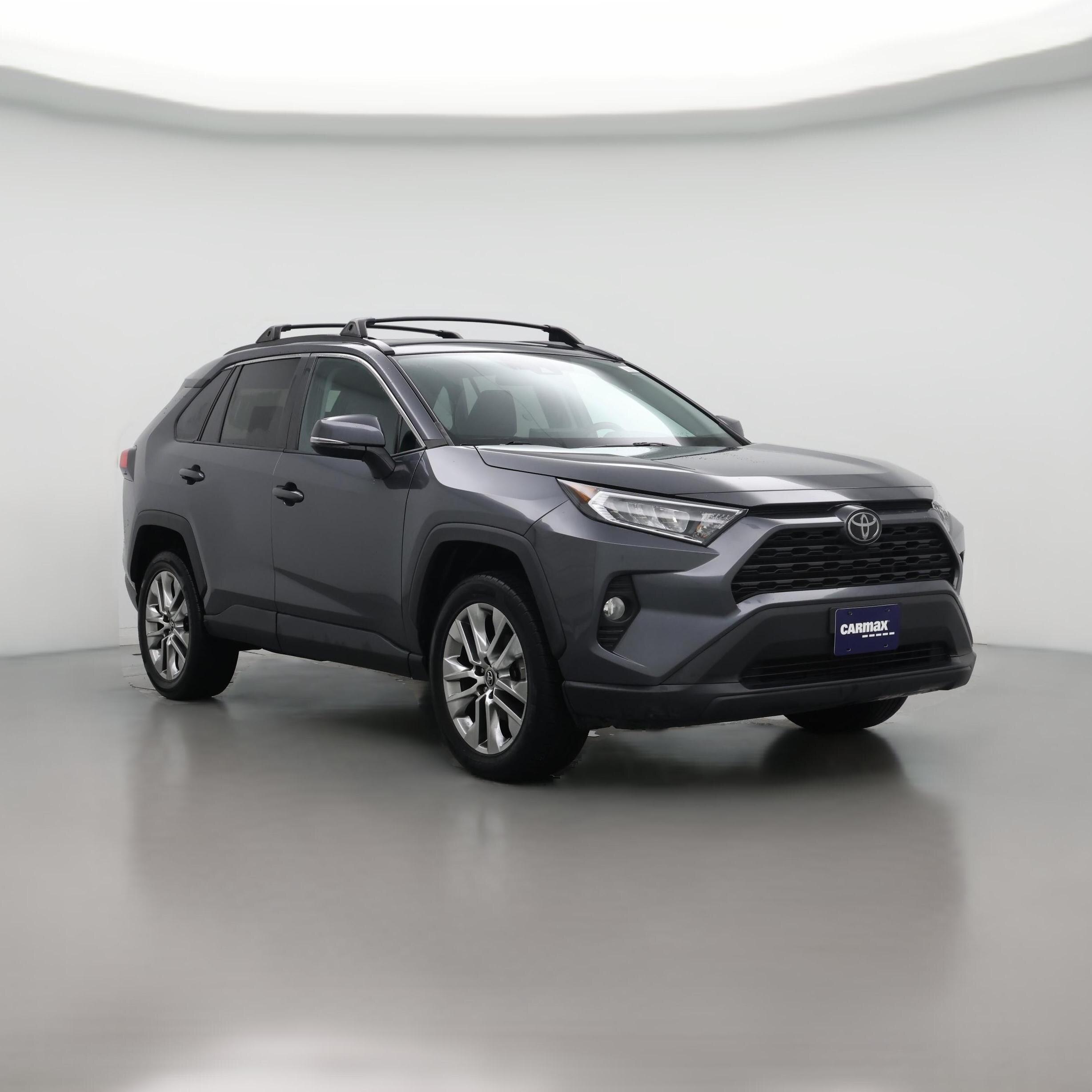 Thumbnail: 2019 Toyota RAV4 - 1