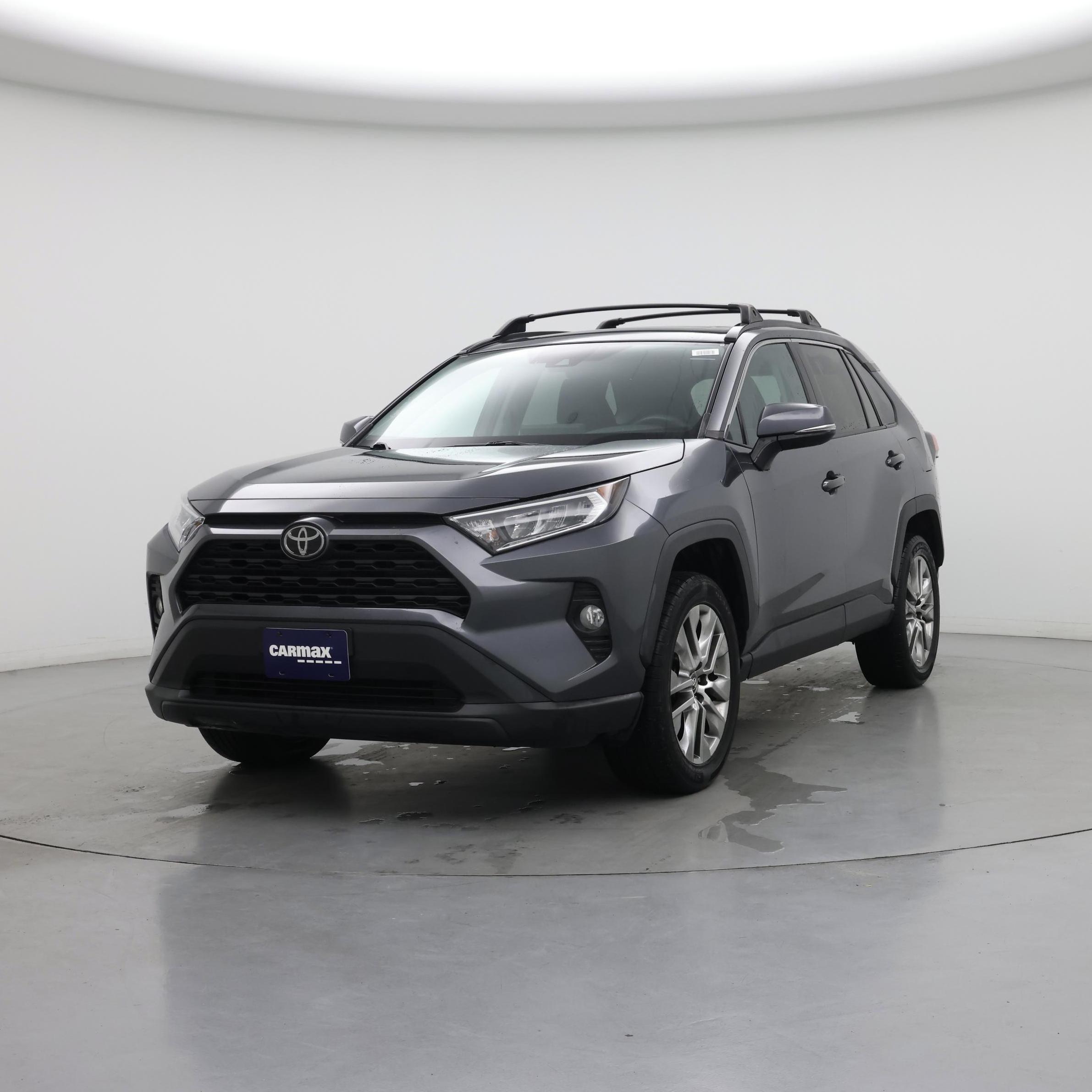 Thumbnail: 2019 Toyota RAV4 - 4