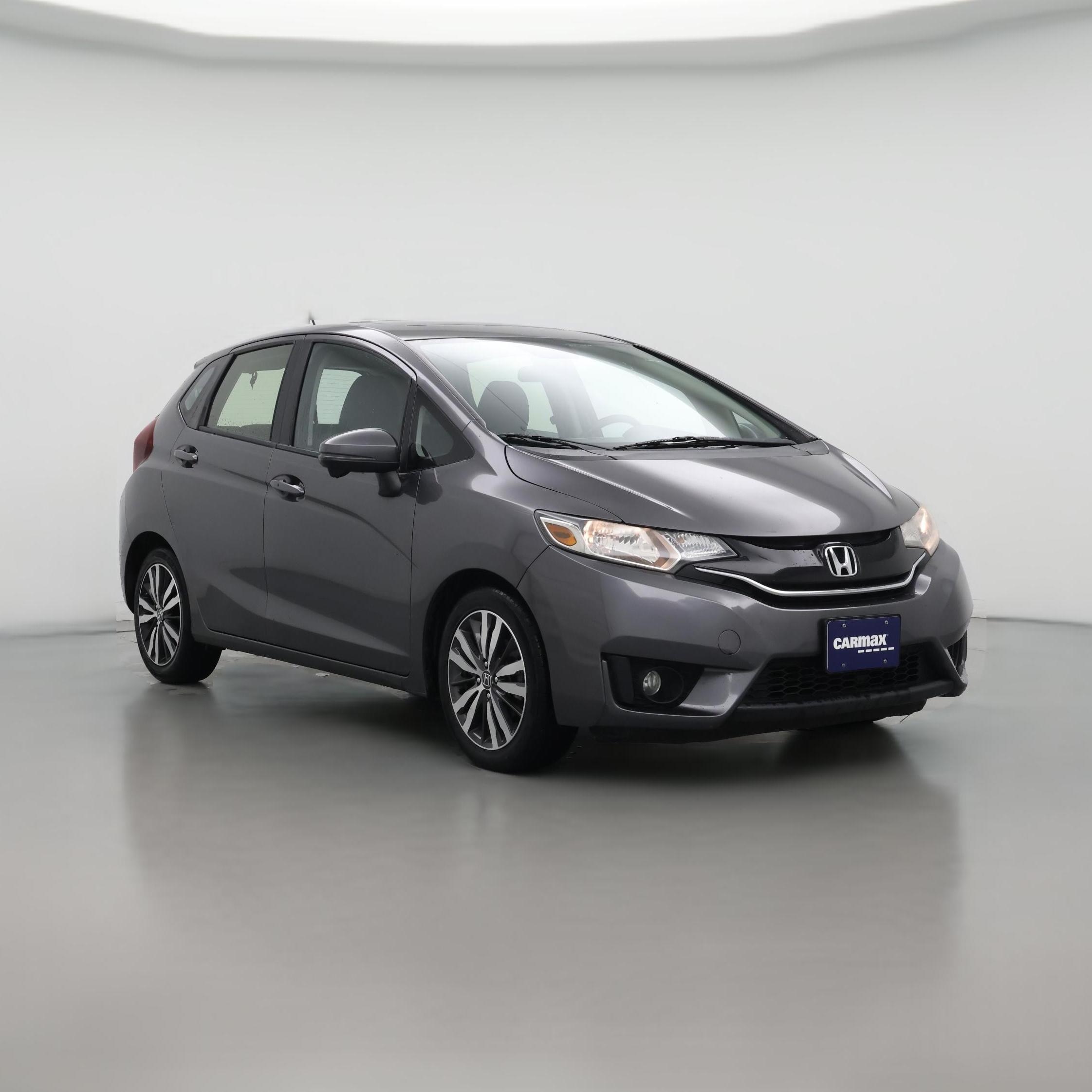 Thumbnail: 2016 Honda Fit - 1