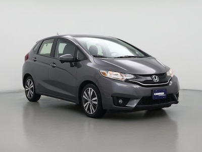 2016 Honda Fit EX
