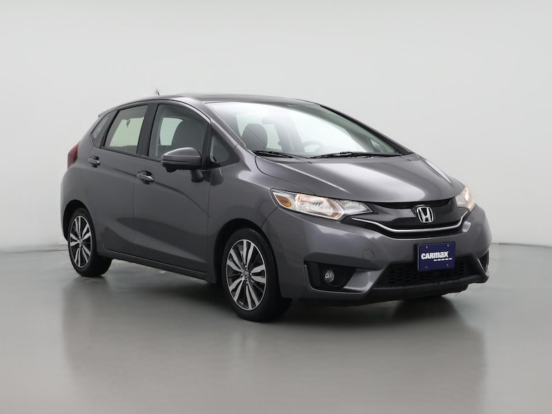 2016 Honda Fit EX -
                  Spokane, WA