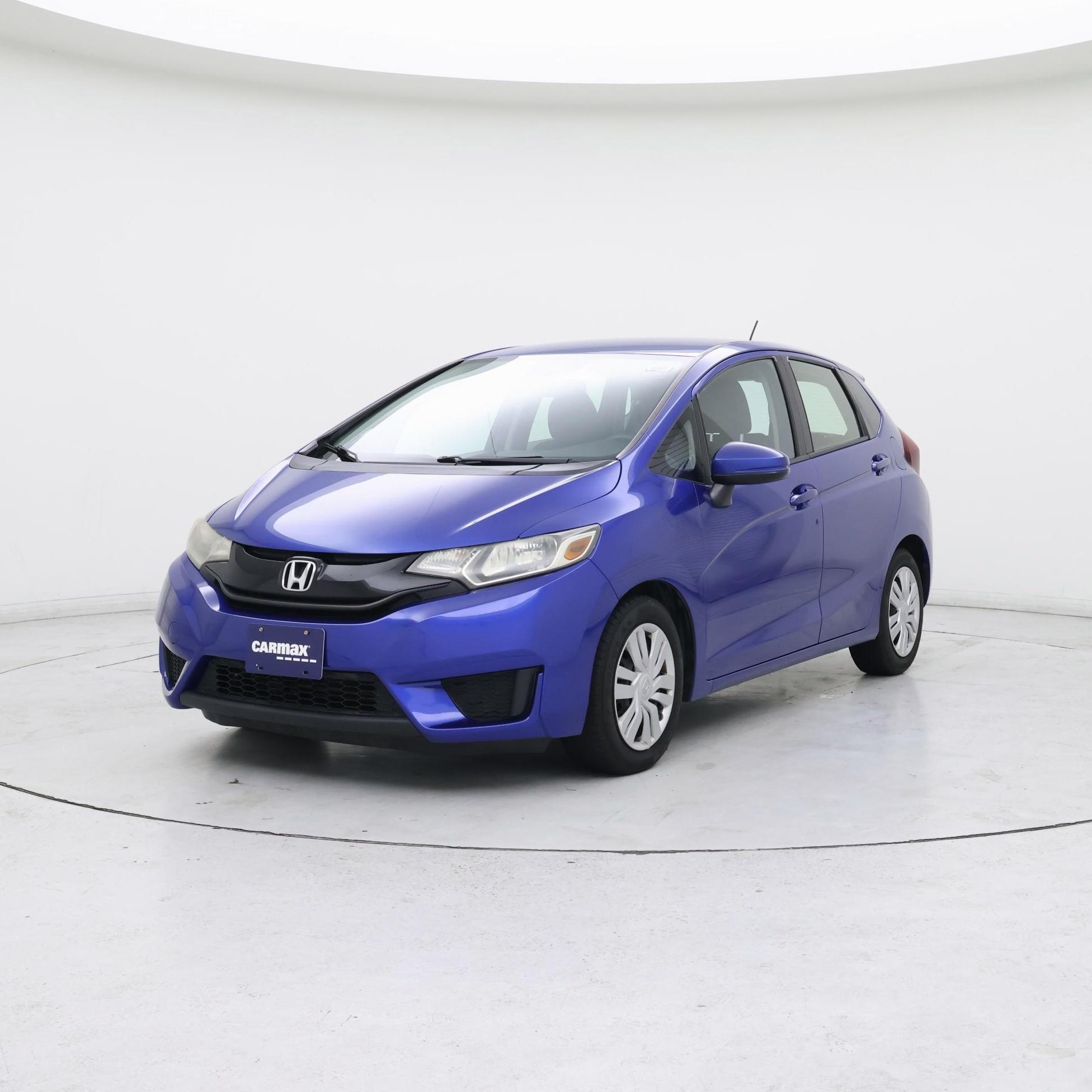 Thumbnail: 2016 Honda Fit - 4