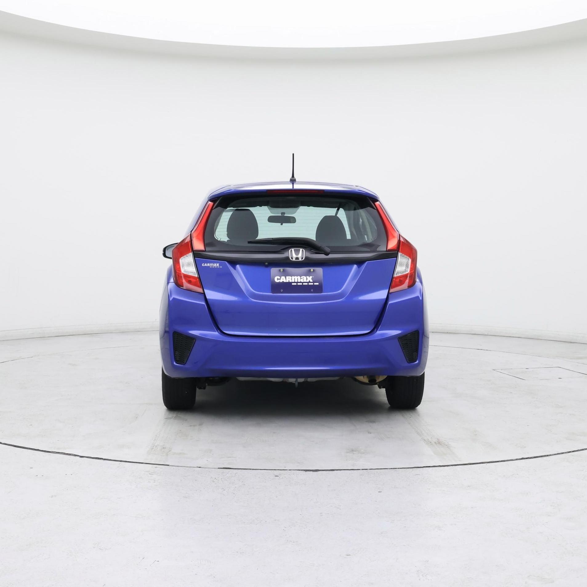 Thumbnail: 2016 Honda Fit - 6