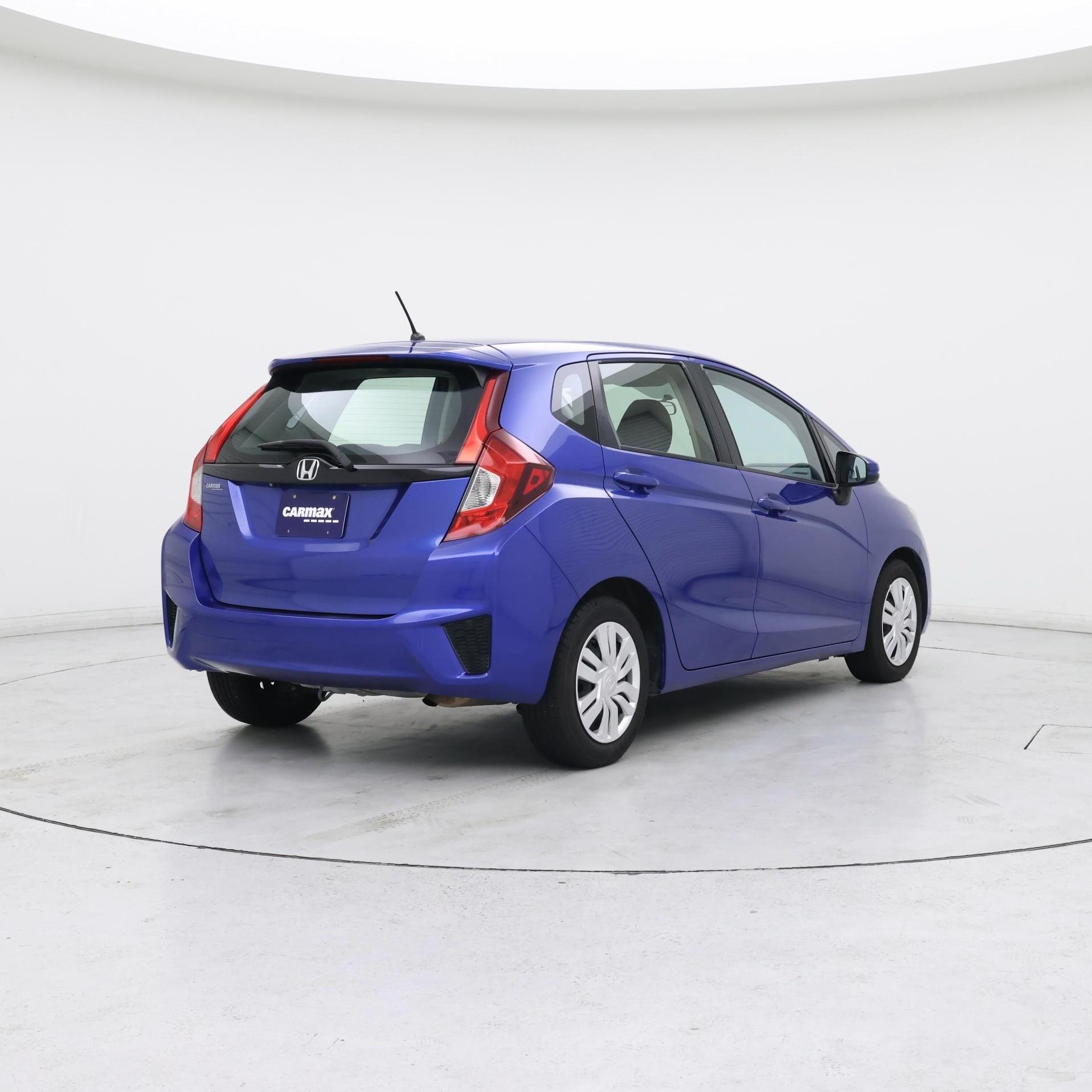Thumbnail: 2016 Honda Fit - 8