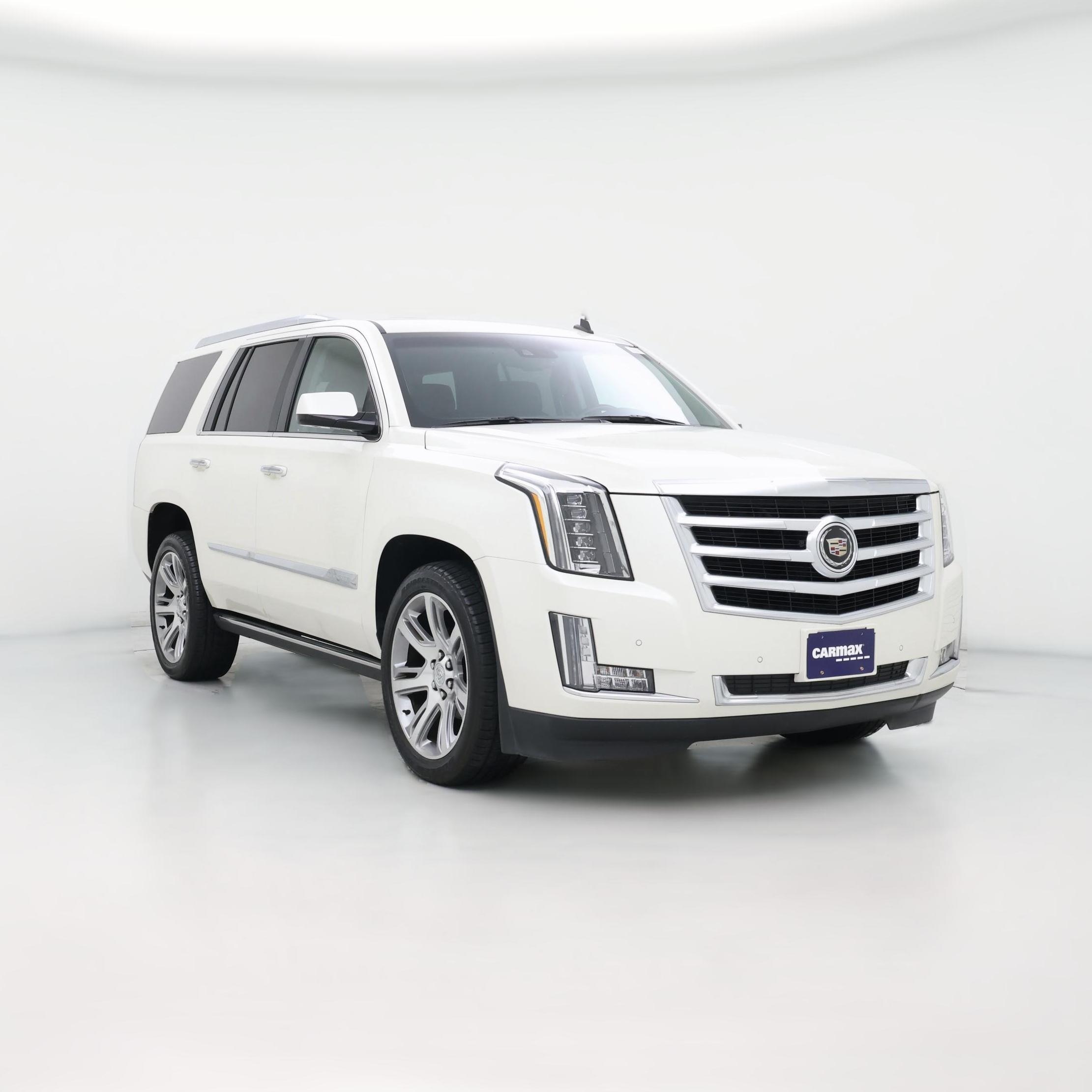 Thumbnail: 2015 Cadillac Escalade - 1