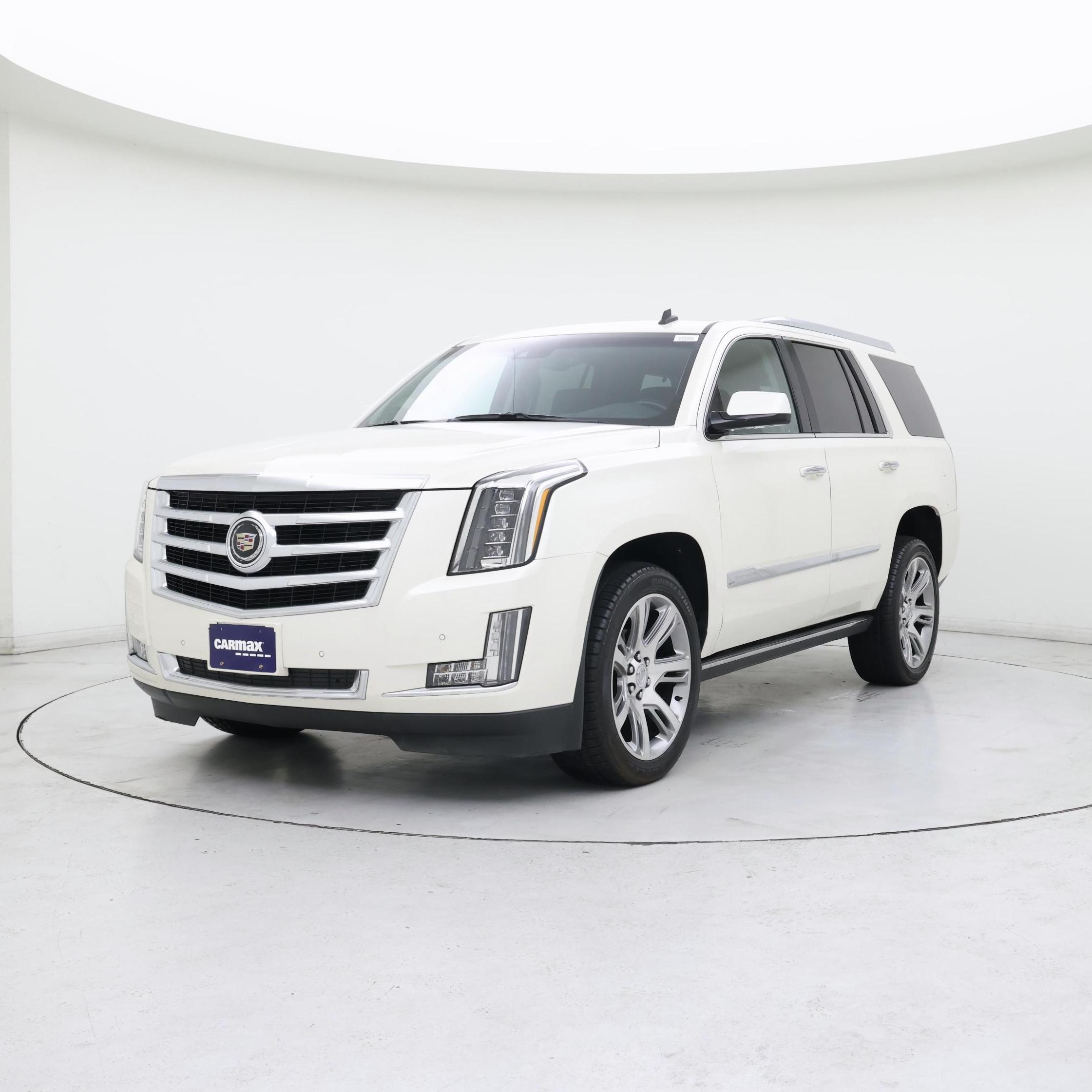 Thumbnail: 2015 Cadillac Escalade - 4