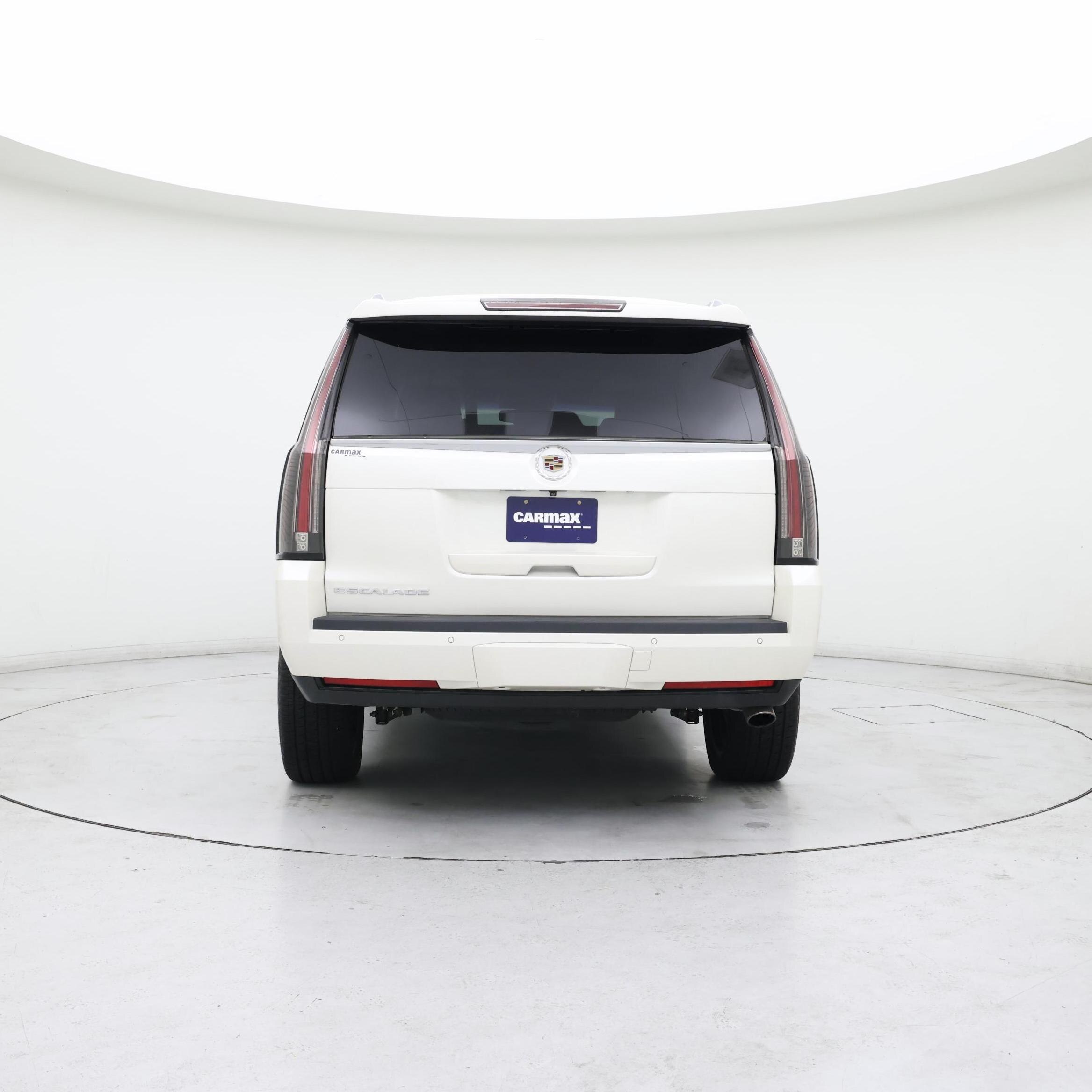 Thumbnail: 2015 Cadillac Escalade - 6