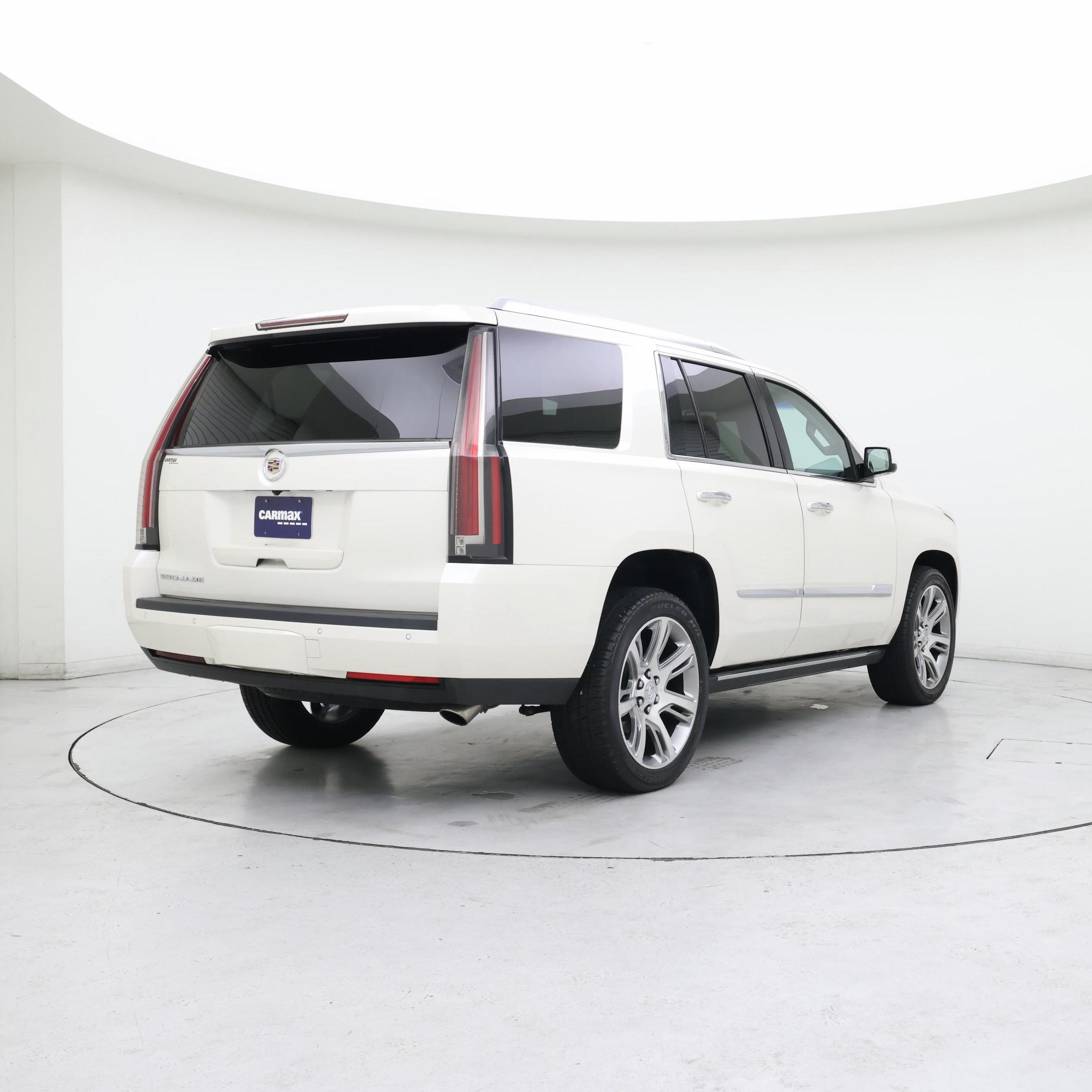 Thumbnail: 2015 Cadillac Escalade - 8