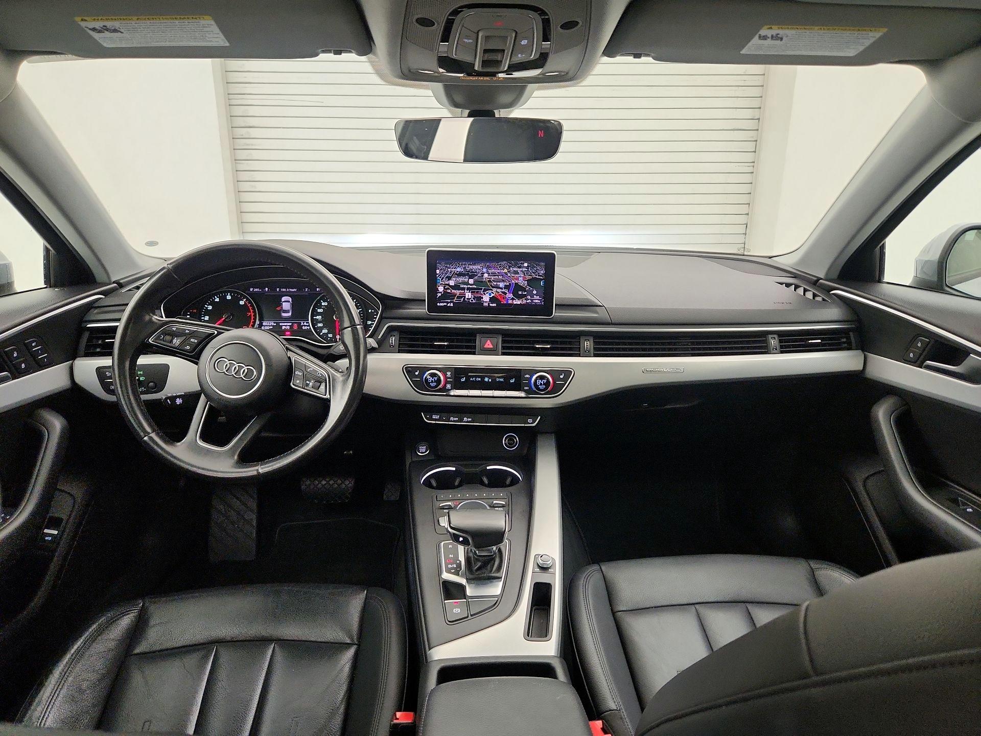 Thumbnail: 2017 Audi A4 - 9