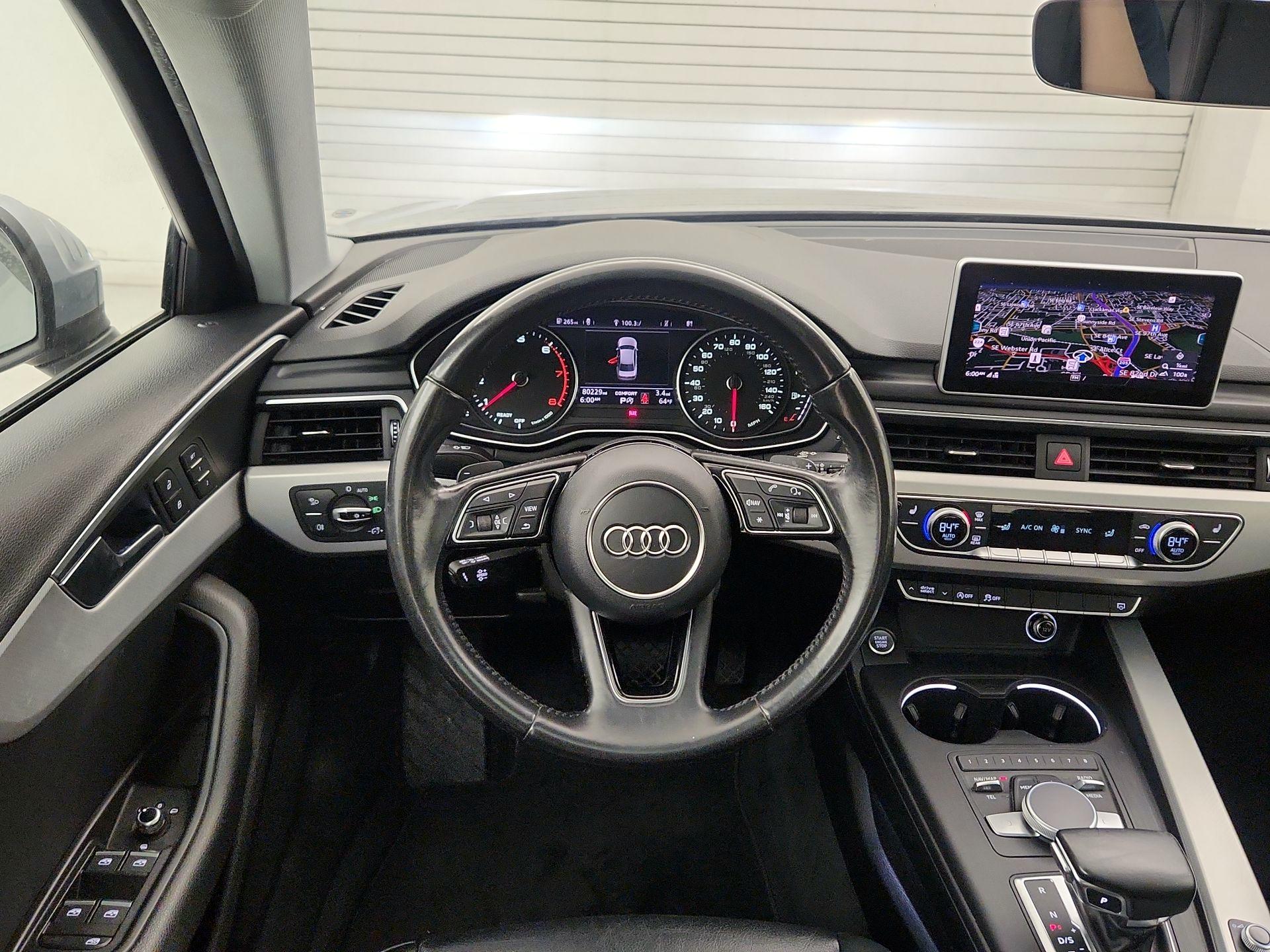 Thumbnail: 2017 Audi A4 - 10