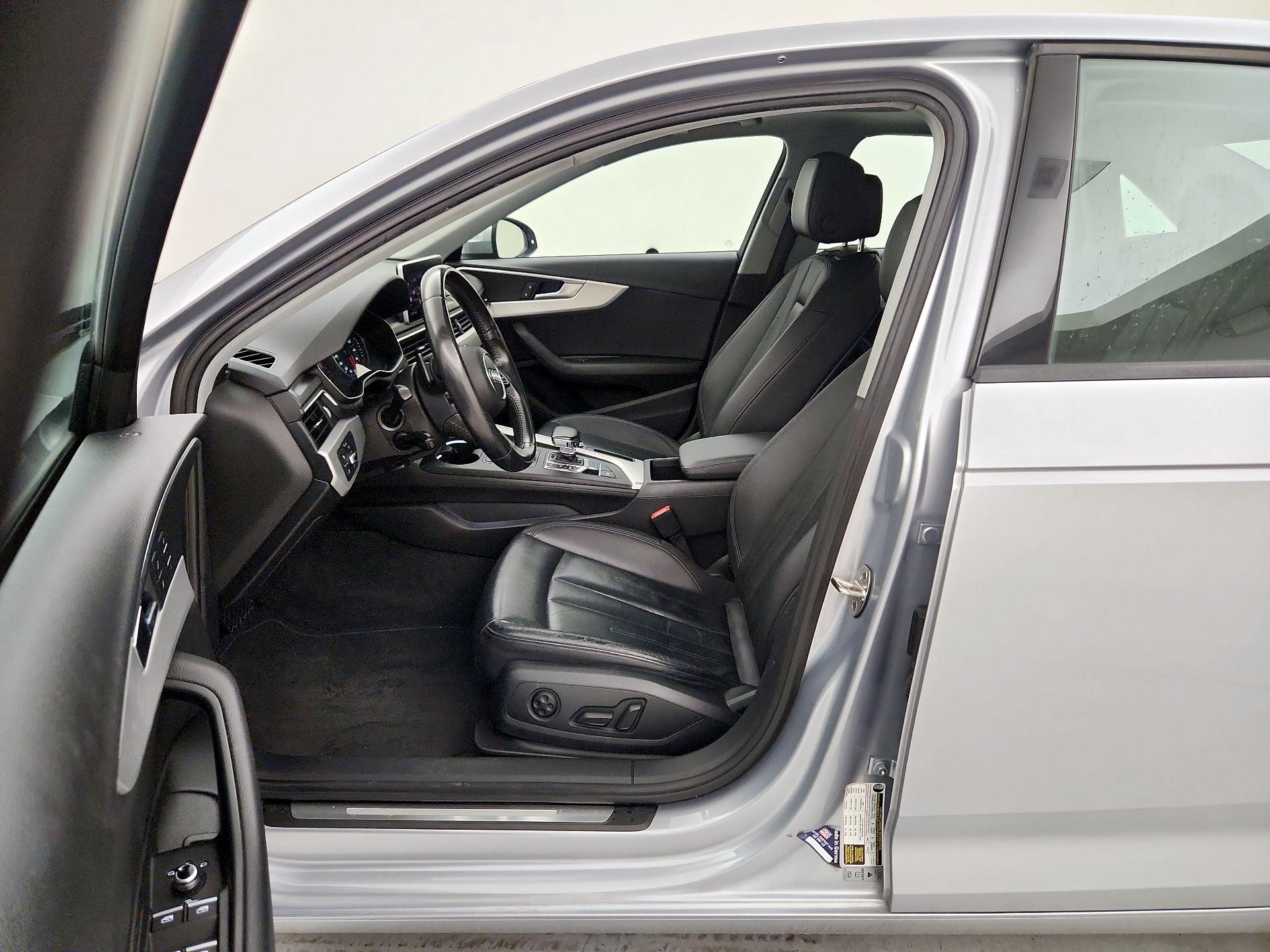 Thumbnail: 2017 Audi A4 - 11