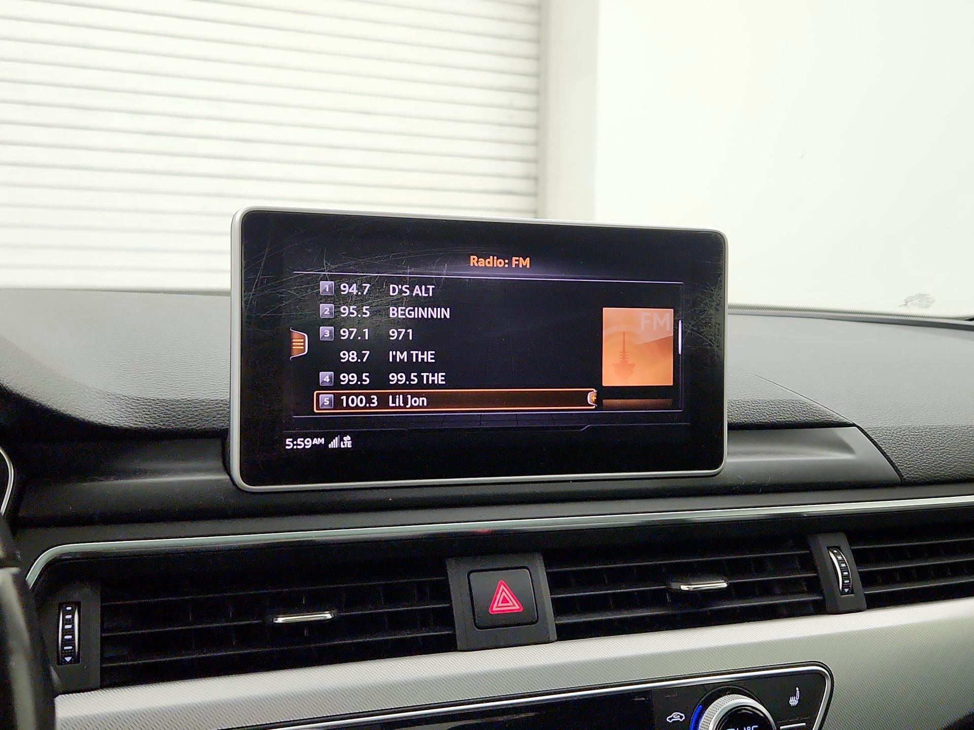 Thumbnail: 2017 Audi A4 - 16