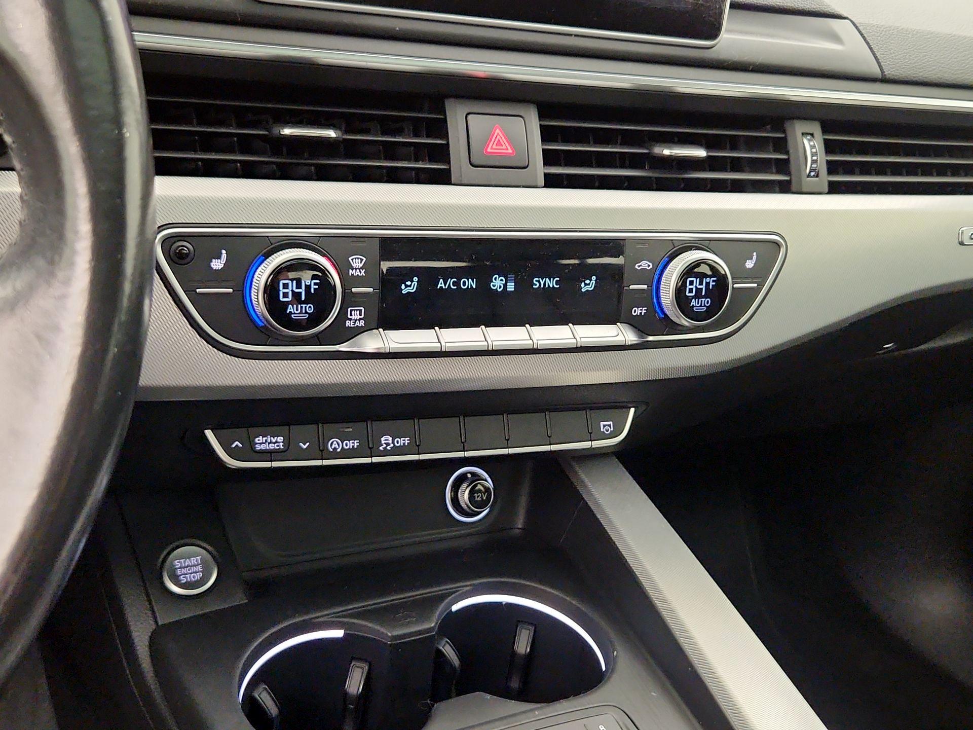 Thumbnail: 2017 Audi A4 - 17