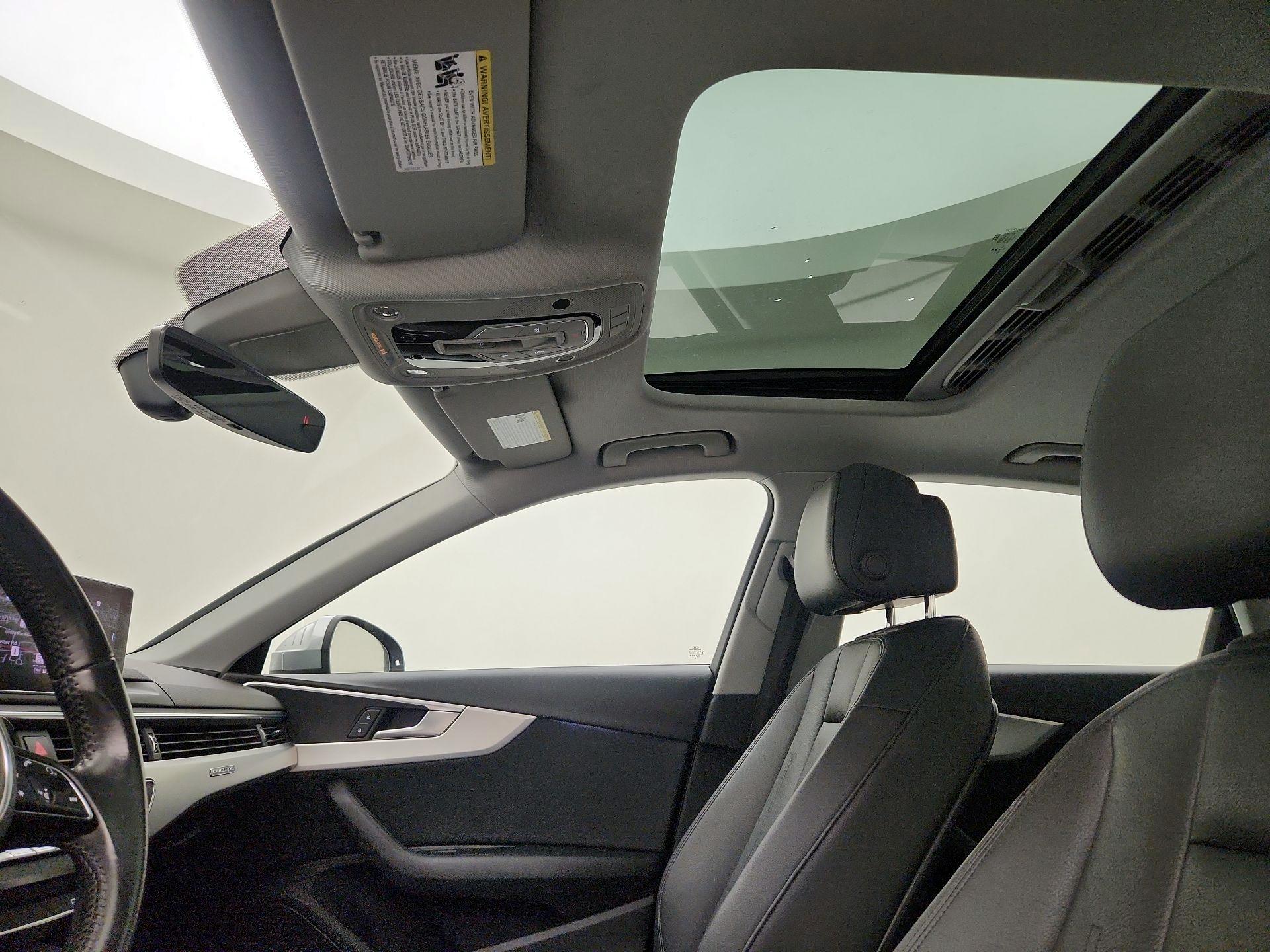 Thumbnail: 2017 Audi A4 - 20